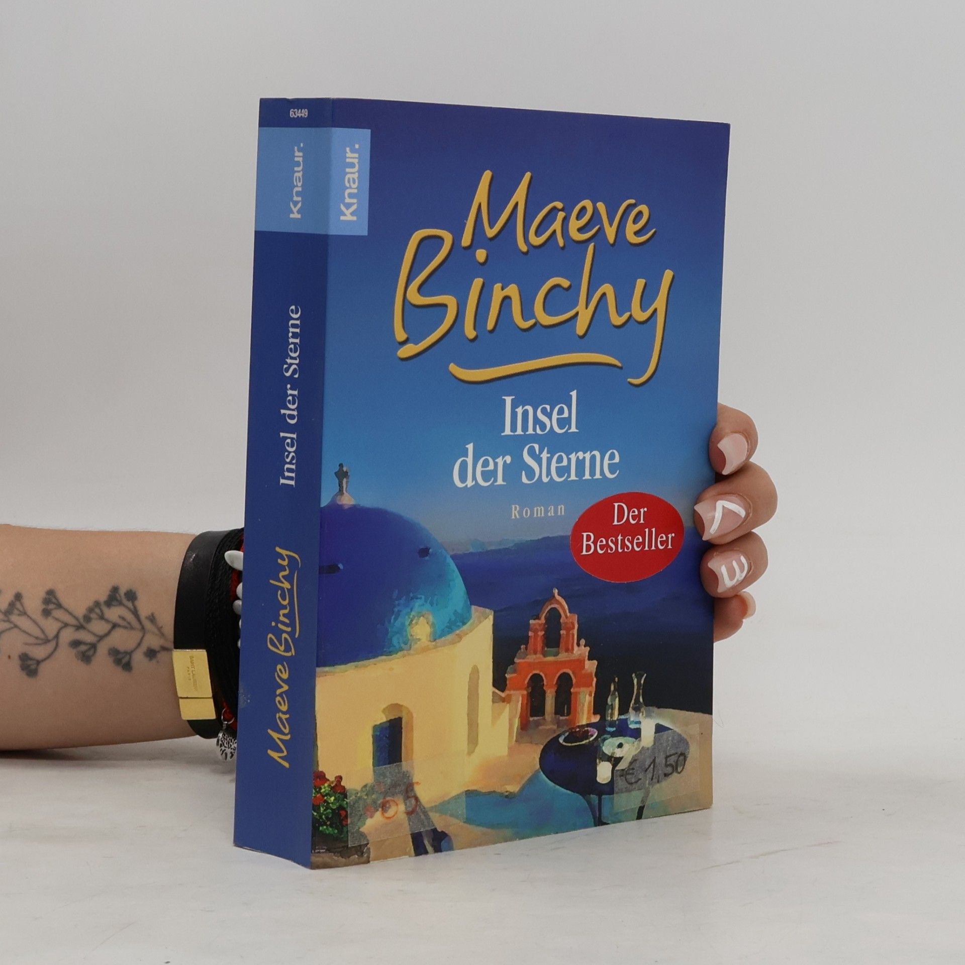 Maeve Binchy Insel der Sterne