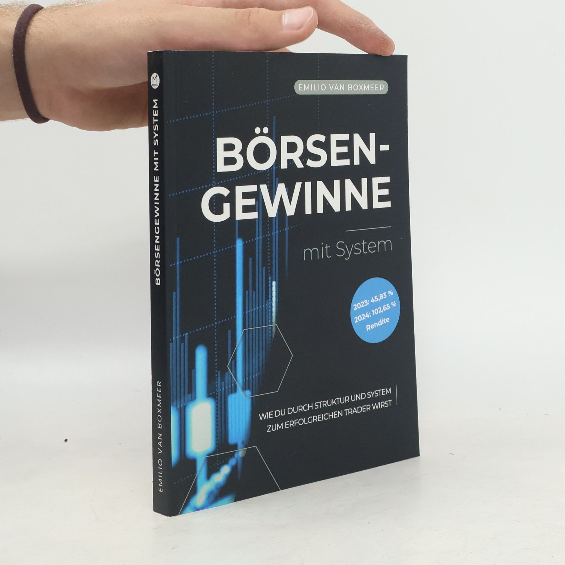 Emilio van Boxmeer Börsengewinne mit System
