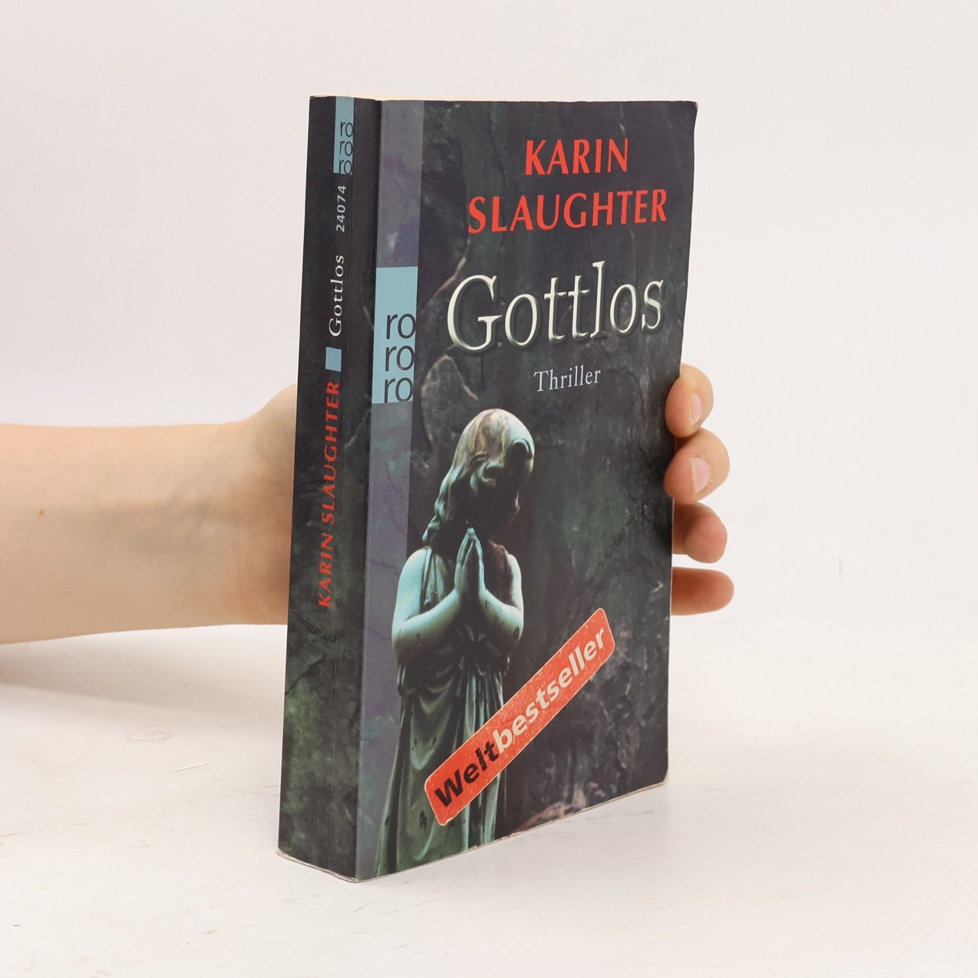 Karin Slaughter Gottlos