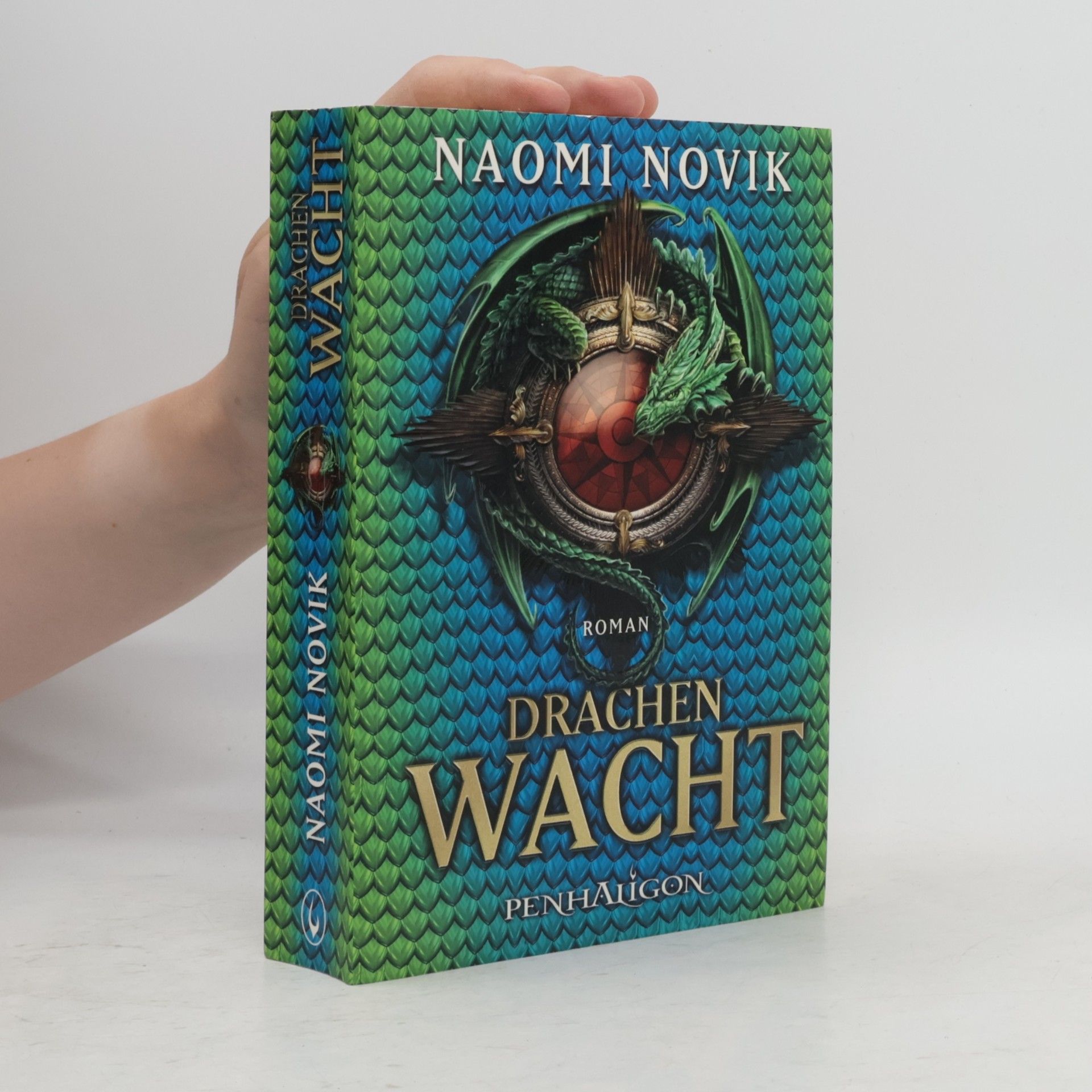 Naomi Novik Drachen Wacht