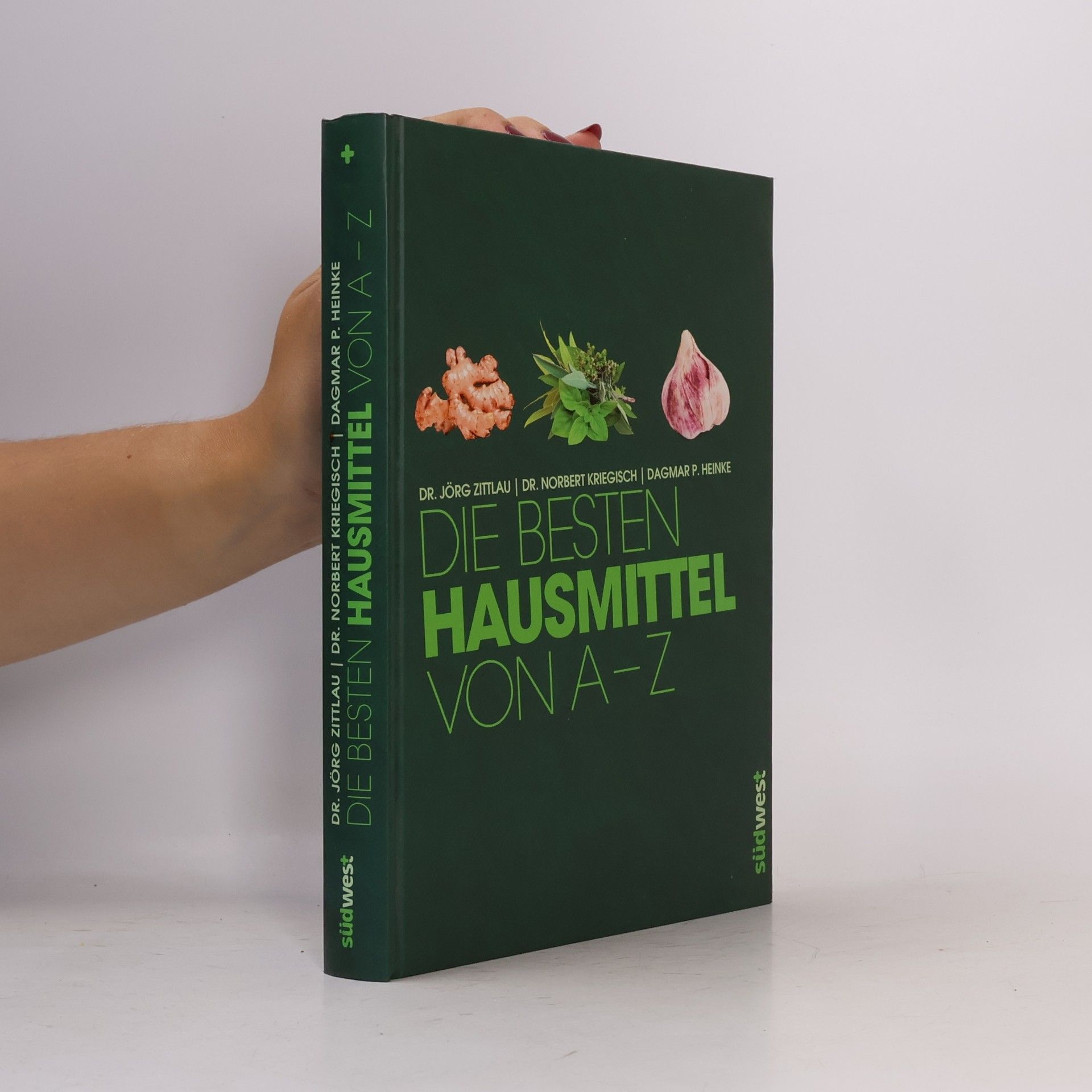 Die besten Hausmittel von A bis Z