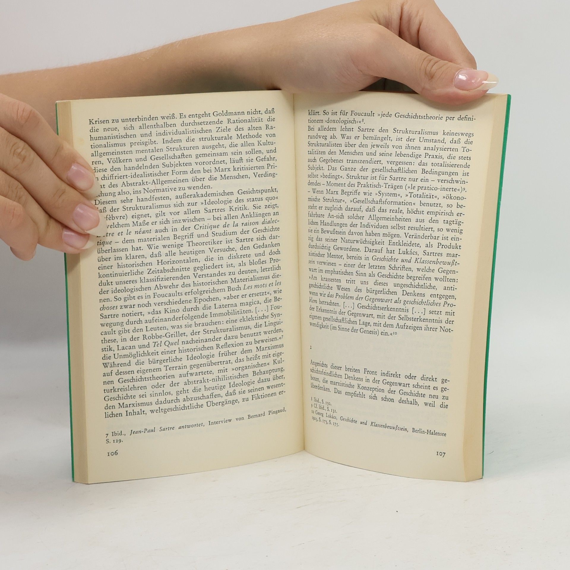 Karl Marx Folgen einer Theorie. Essays über Das Kapitale