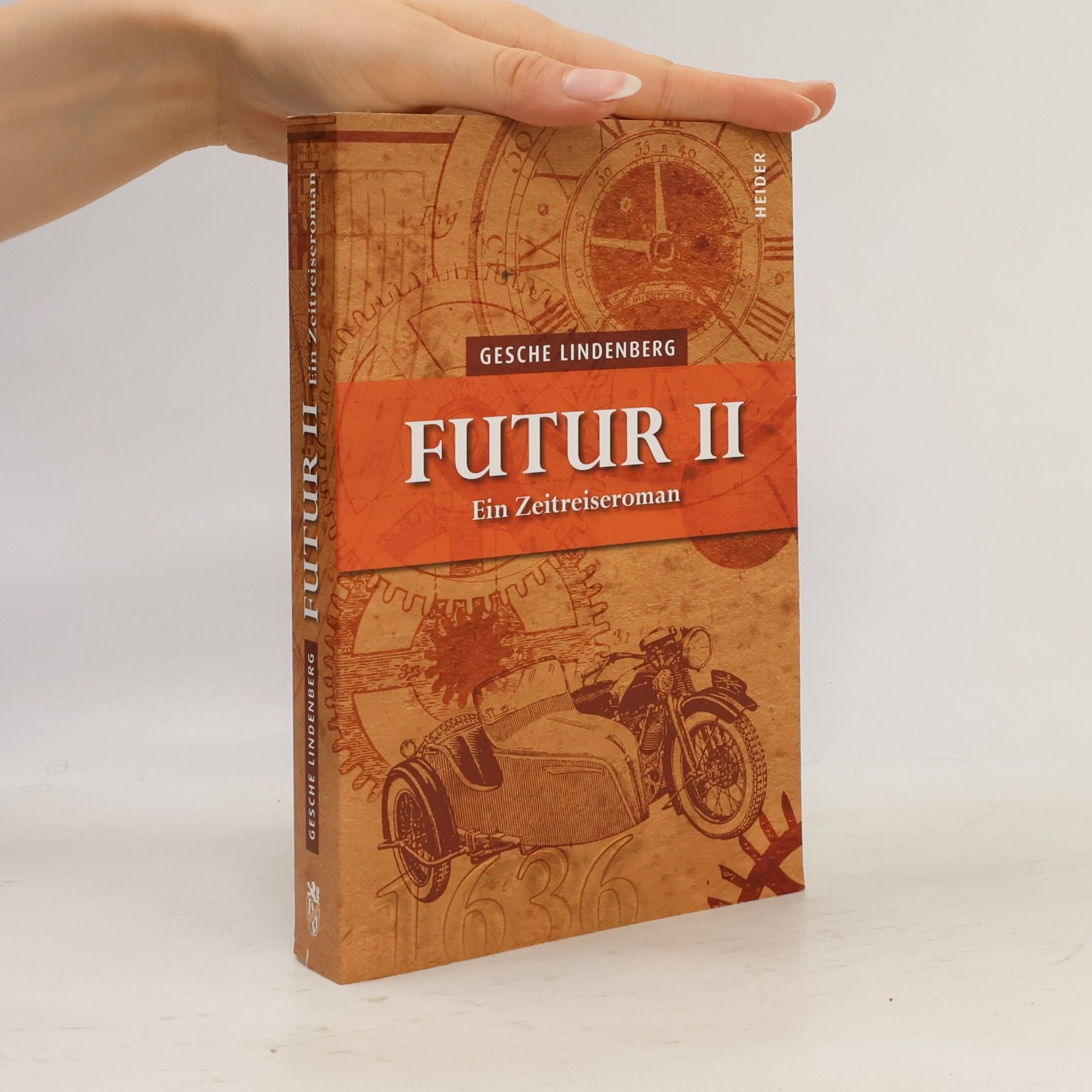 Gesche Lindenberg Futur II