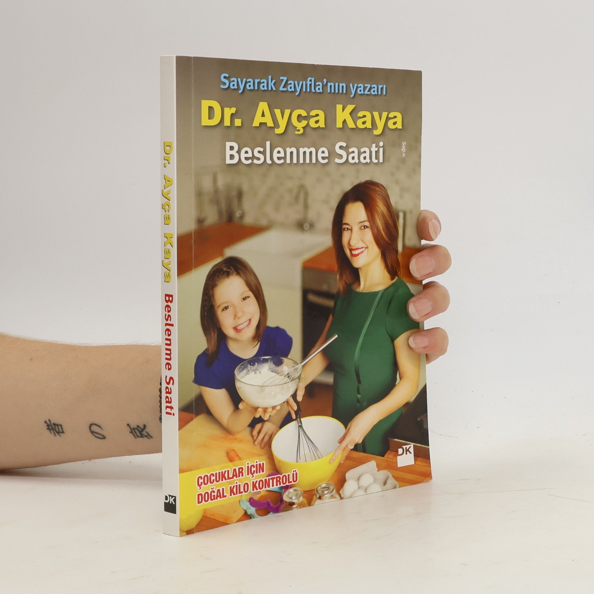 Dr. Ayça Kaya Beslenme Saati