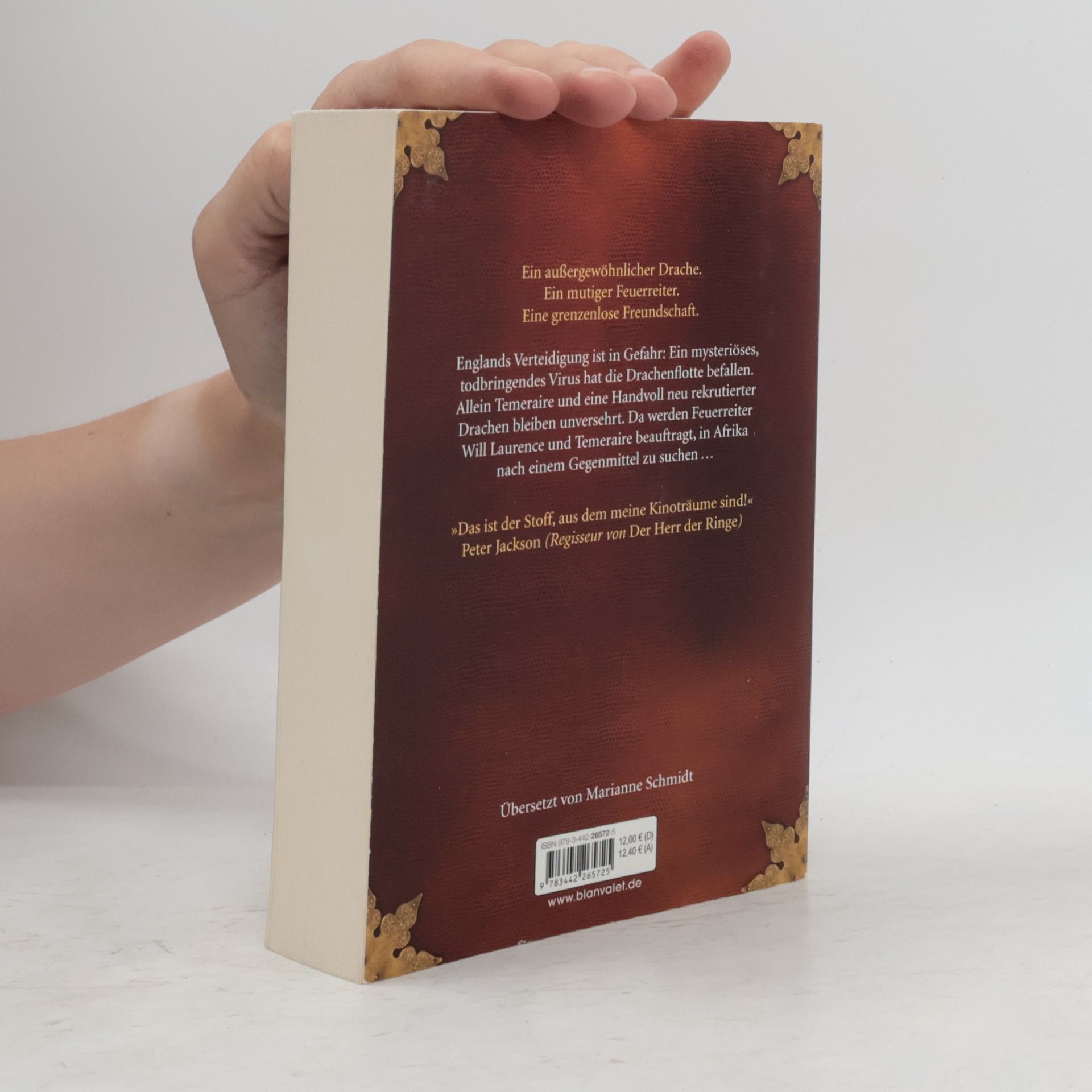 Naomi Novik Drachenglanz