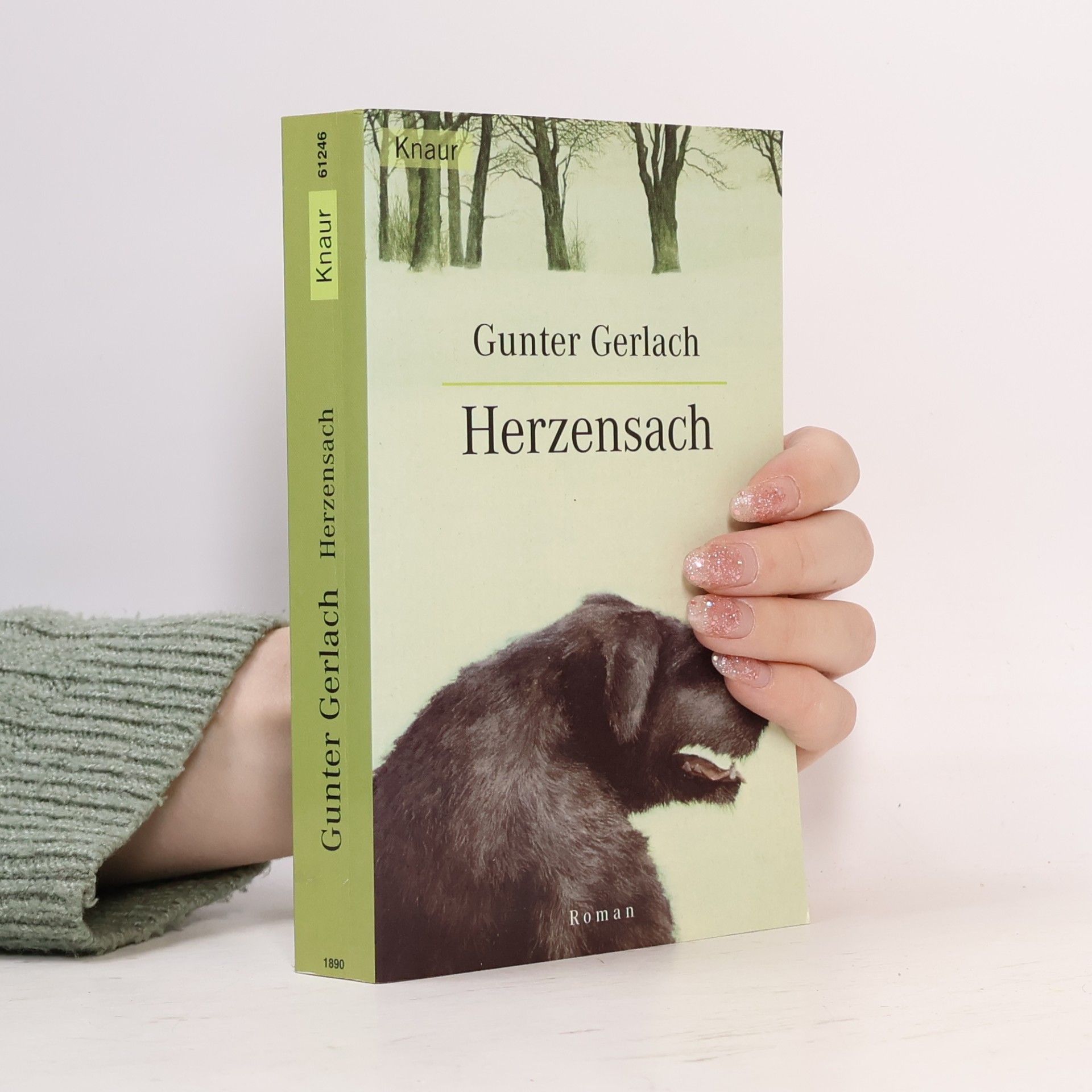 Gunter Gerlach Herzensach