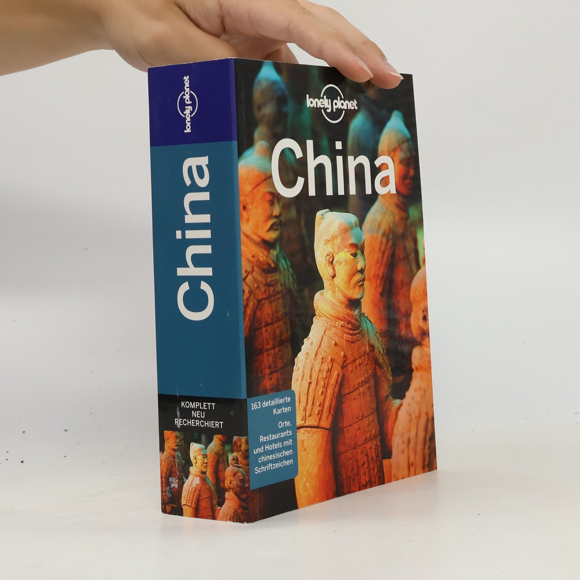 Damian Harper China