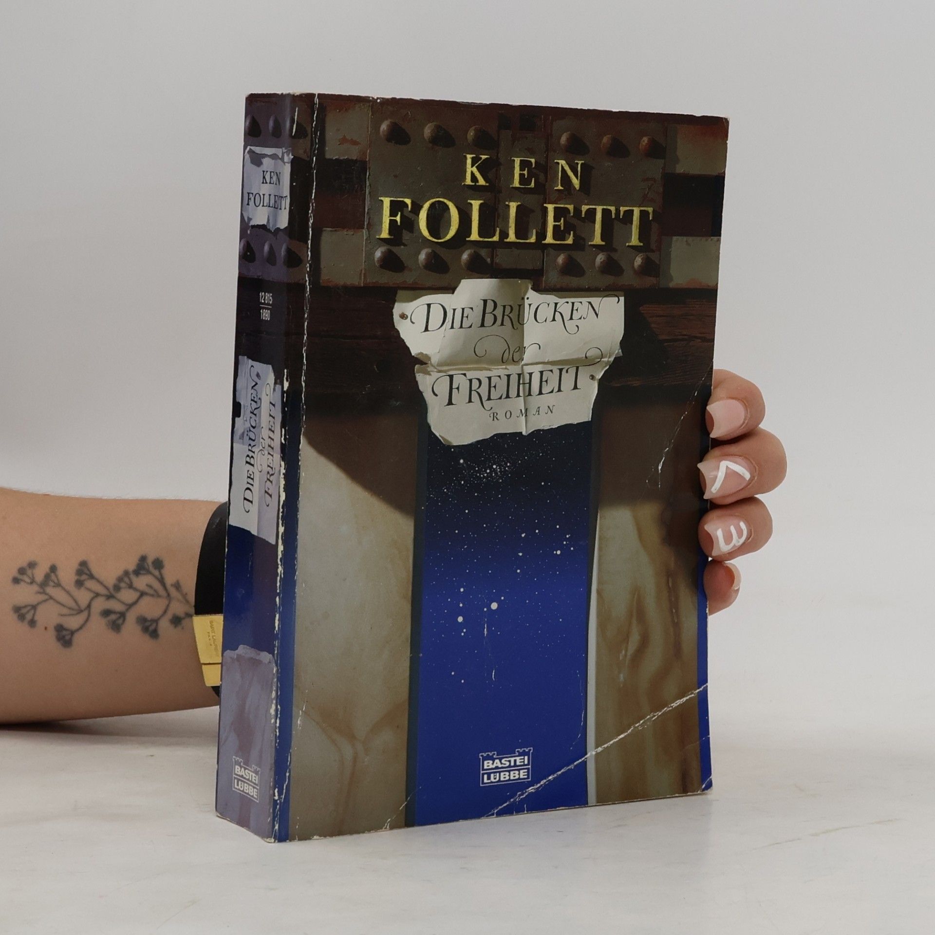 Ken Follett Die Brücken der Freiheit