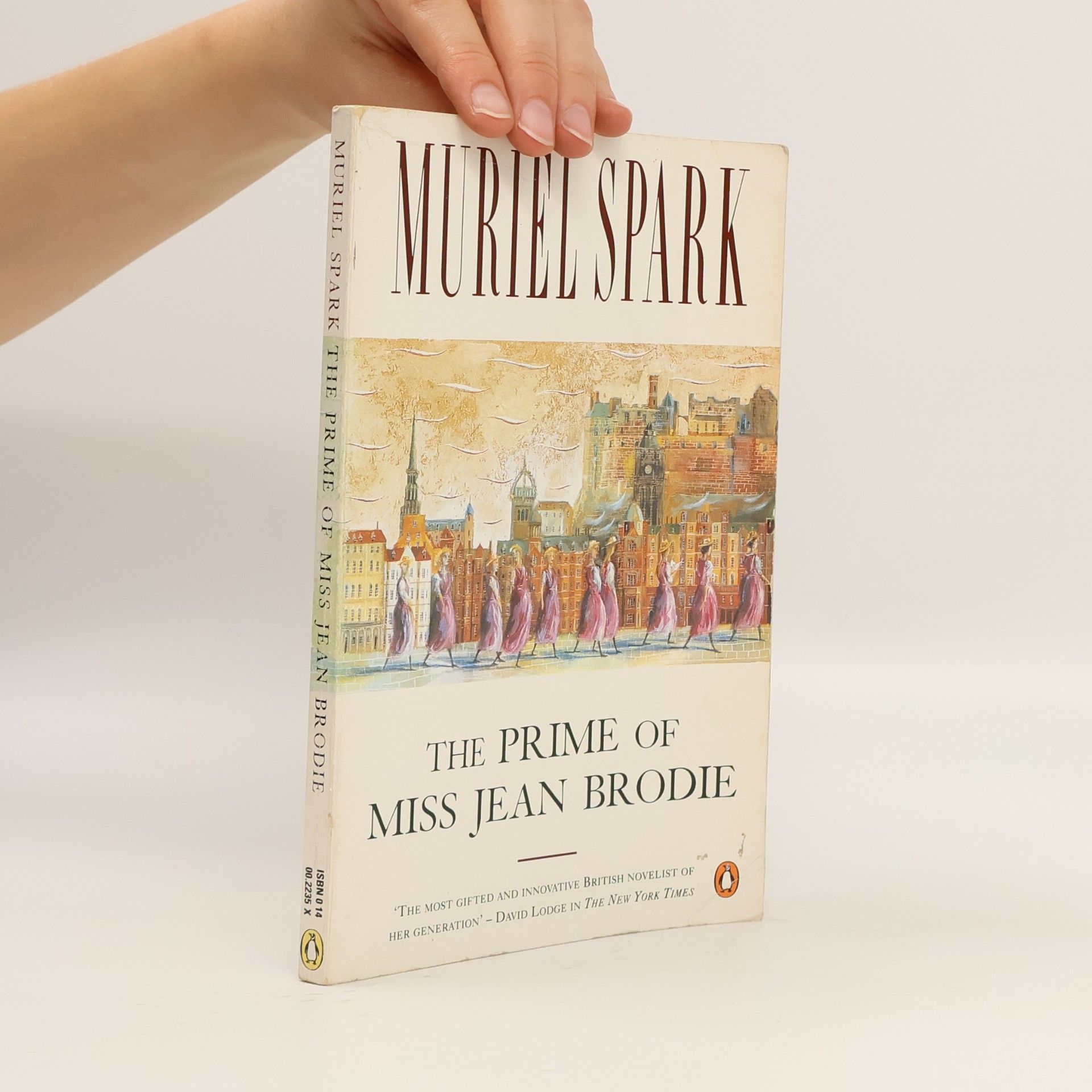 Muriel Sparková The Prime of Miss Jean Brodie