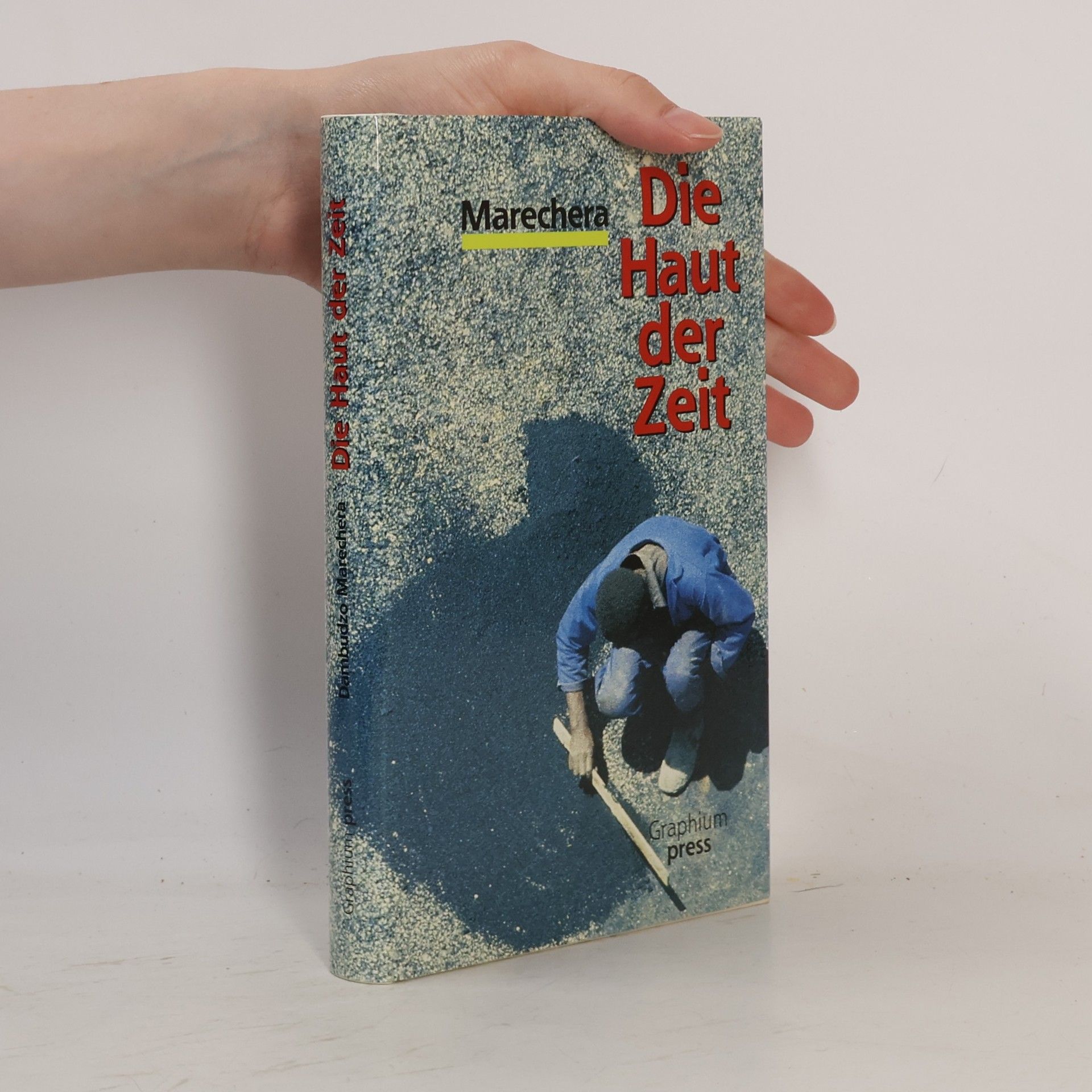 Dambudzo Marechera Die Haut der Zeit