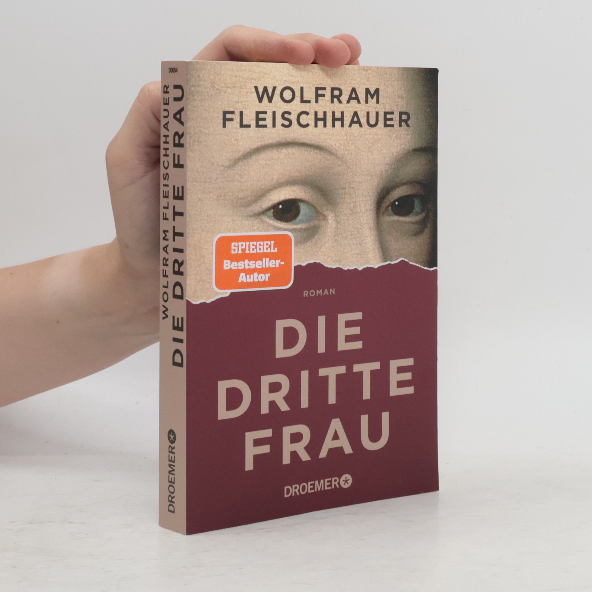 Wolfram Fleischhauer Die dritte Frau