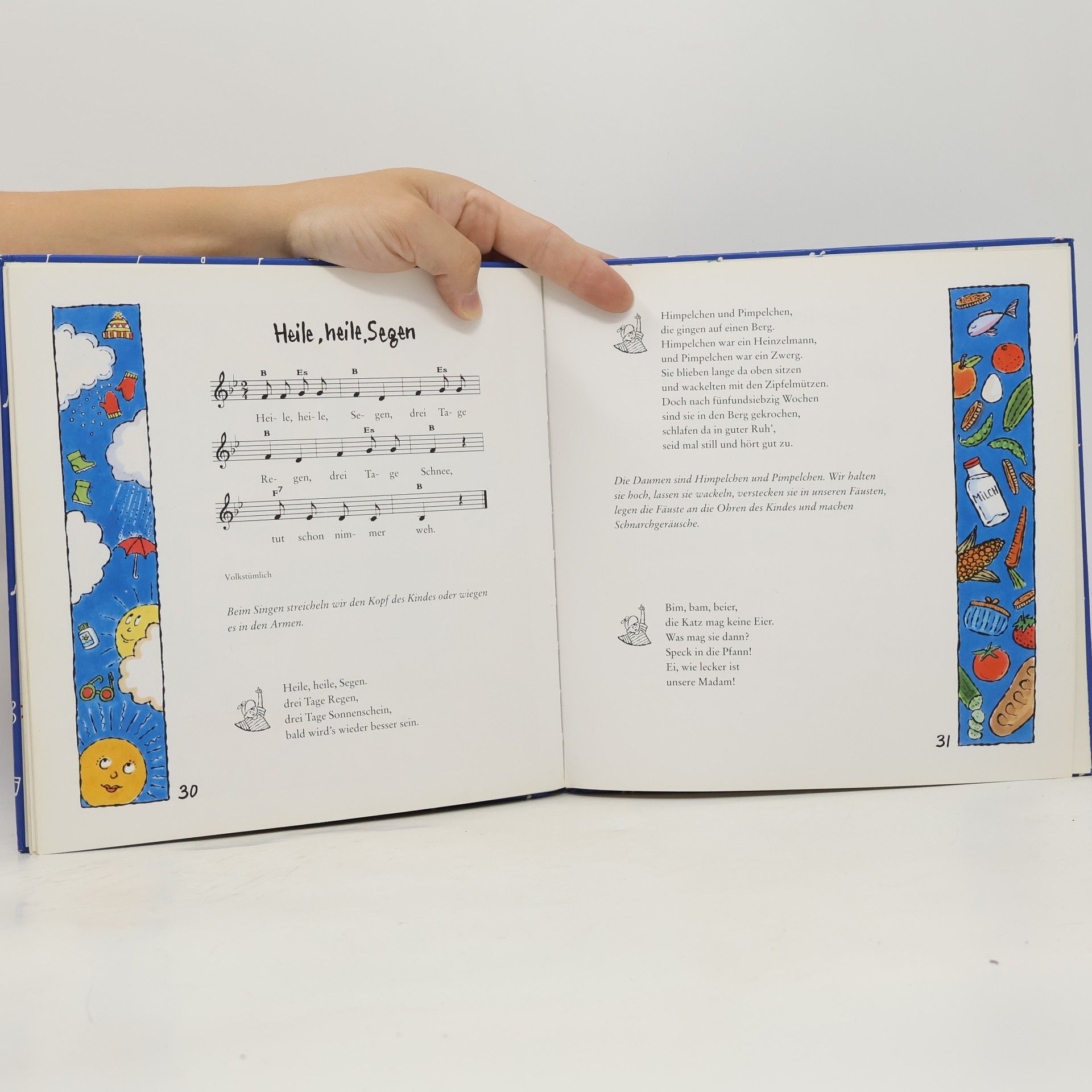Walter Lindenbaum Was Väter mit Kindern singen und spielen