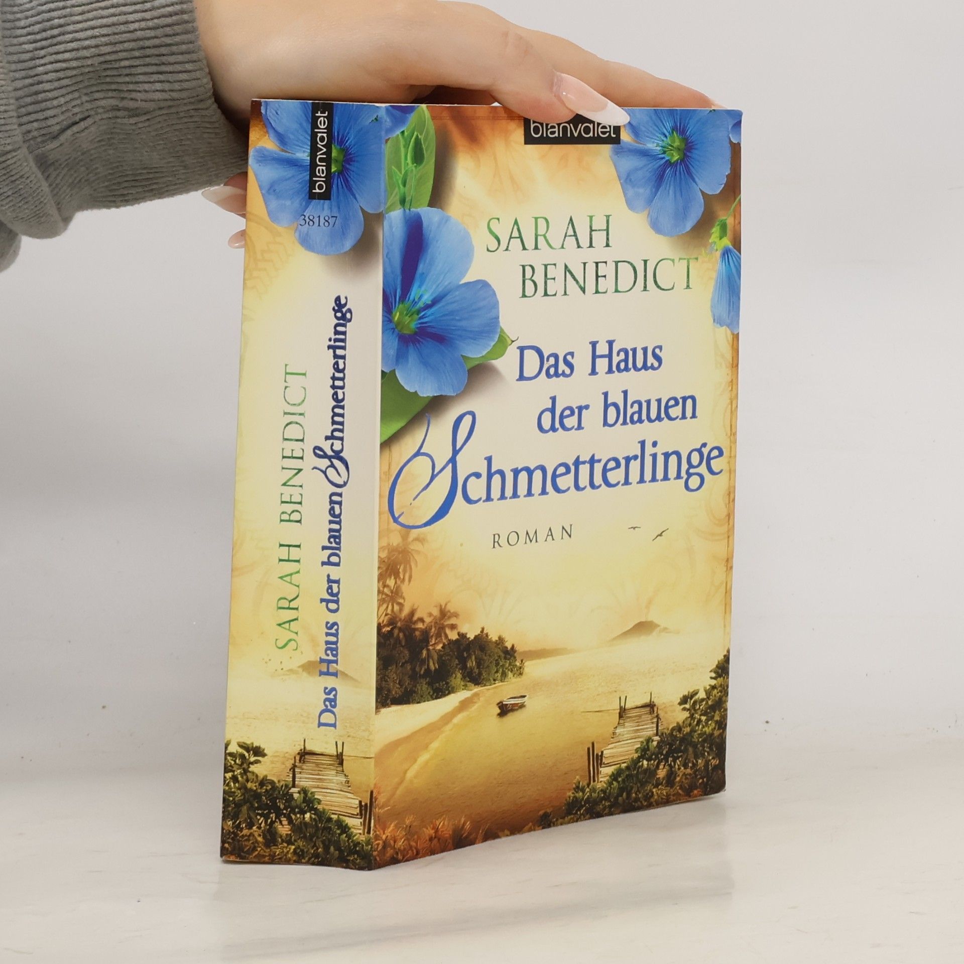 Das Haus der blauen Schmetterlinge