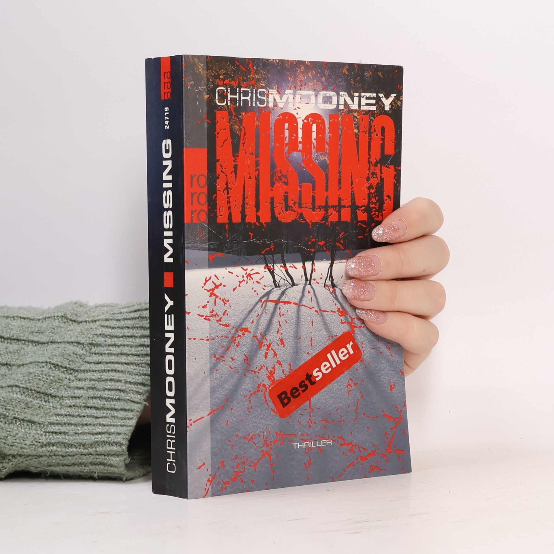 Chris Mooney Missing