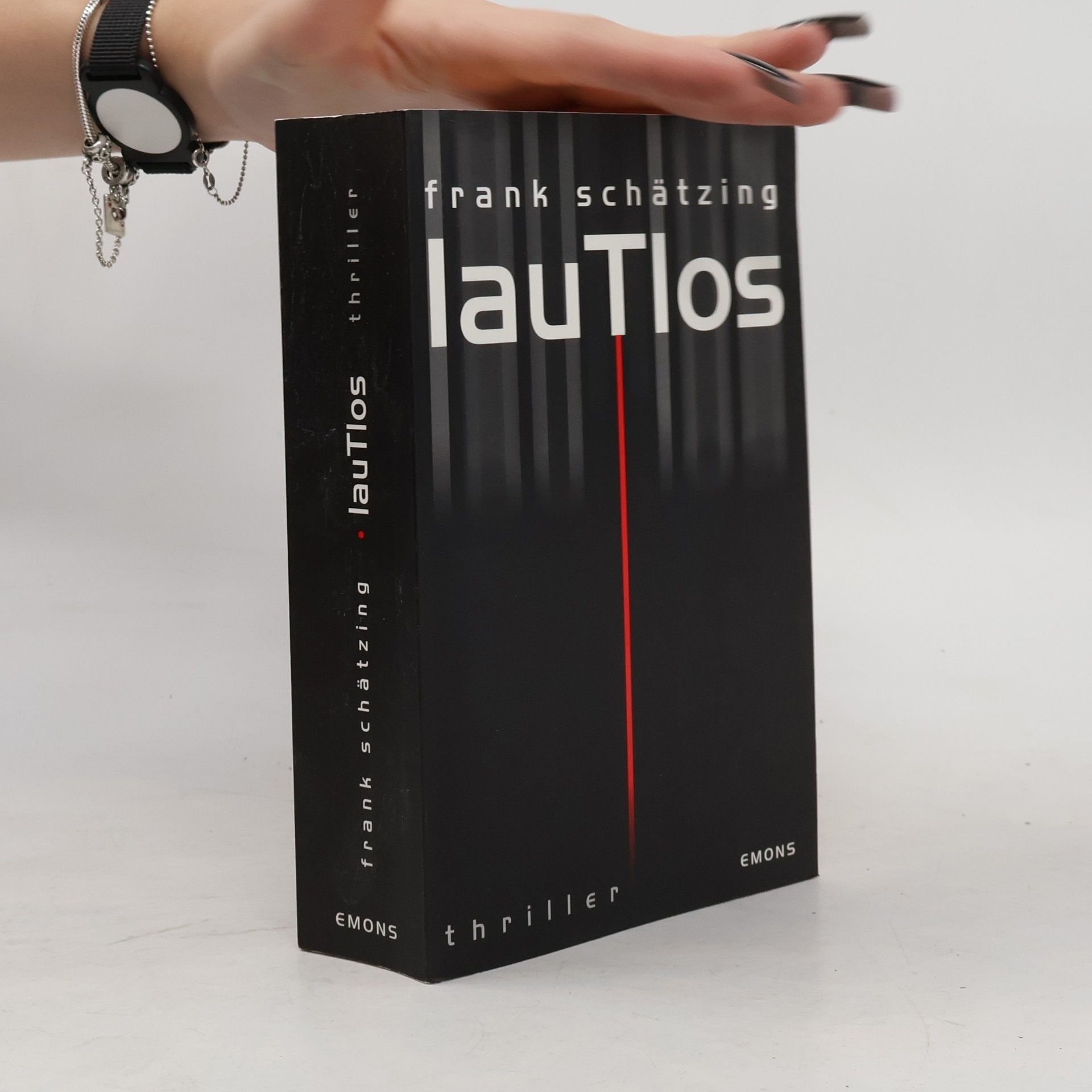 Frank Schätzing Lautlos