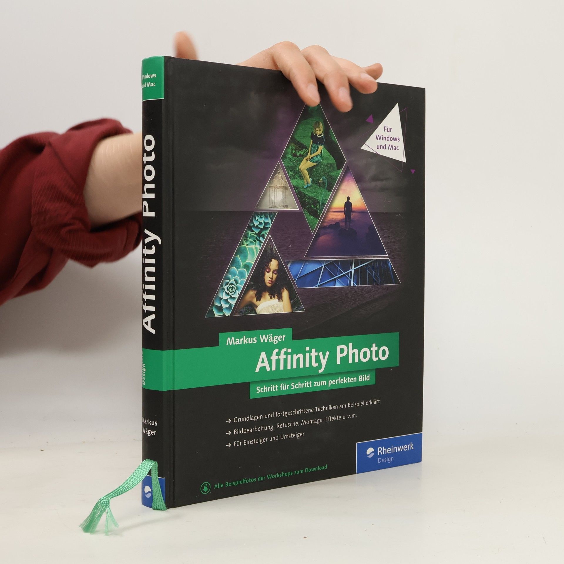 Markus Wäger Affinity Photo