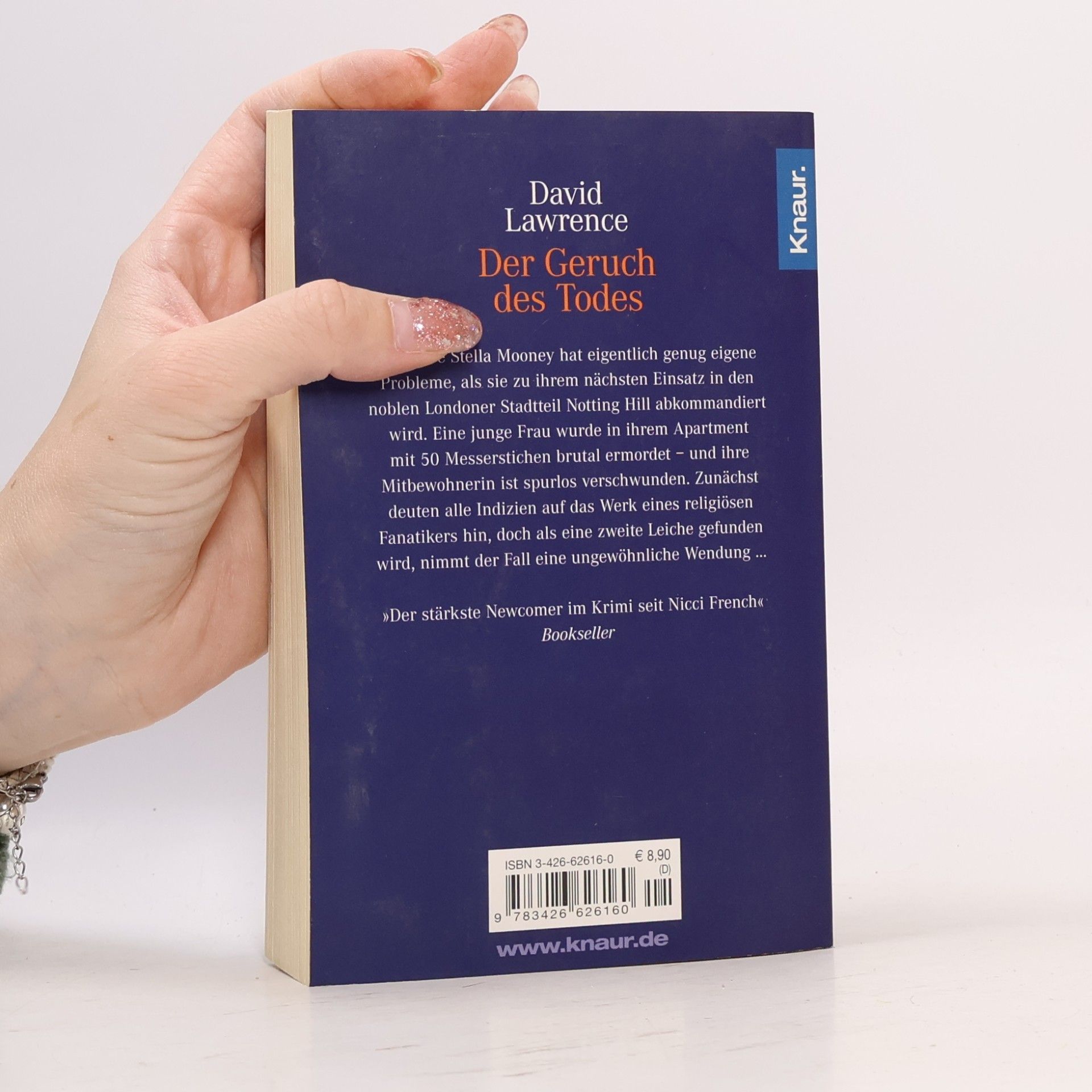 D. H. Lawrence Der Geruch des Todes