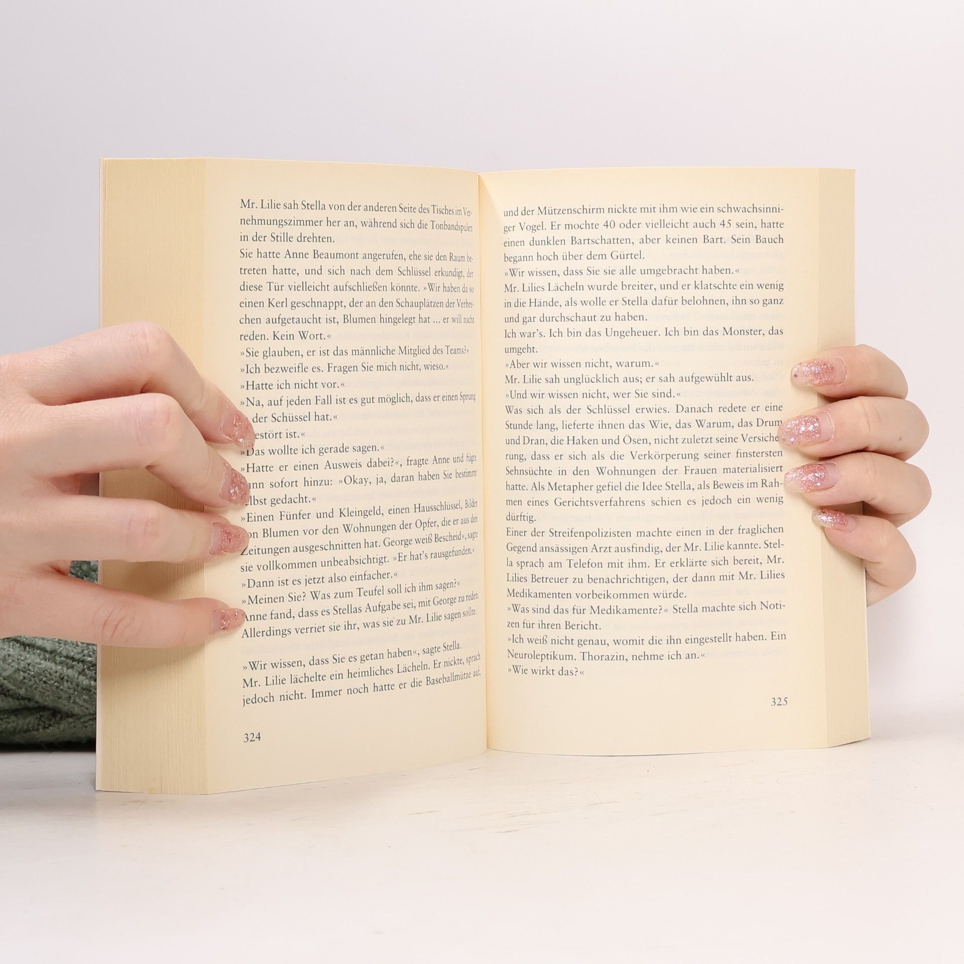 D. H. Lawrence Der Geruch des Todes