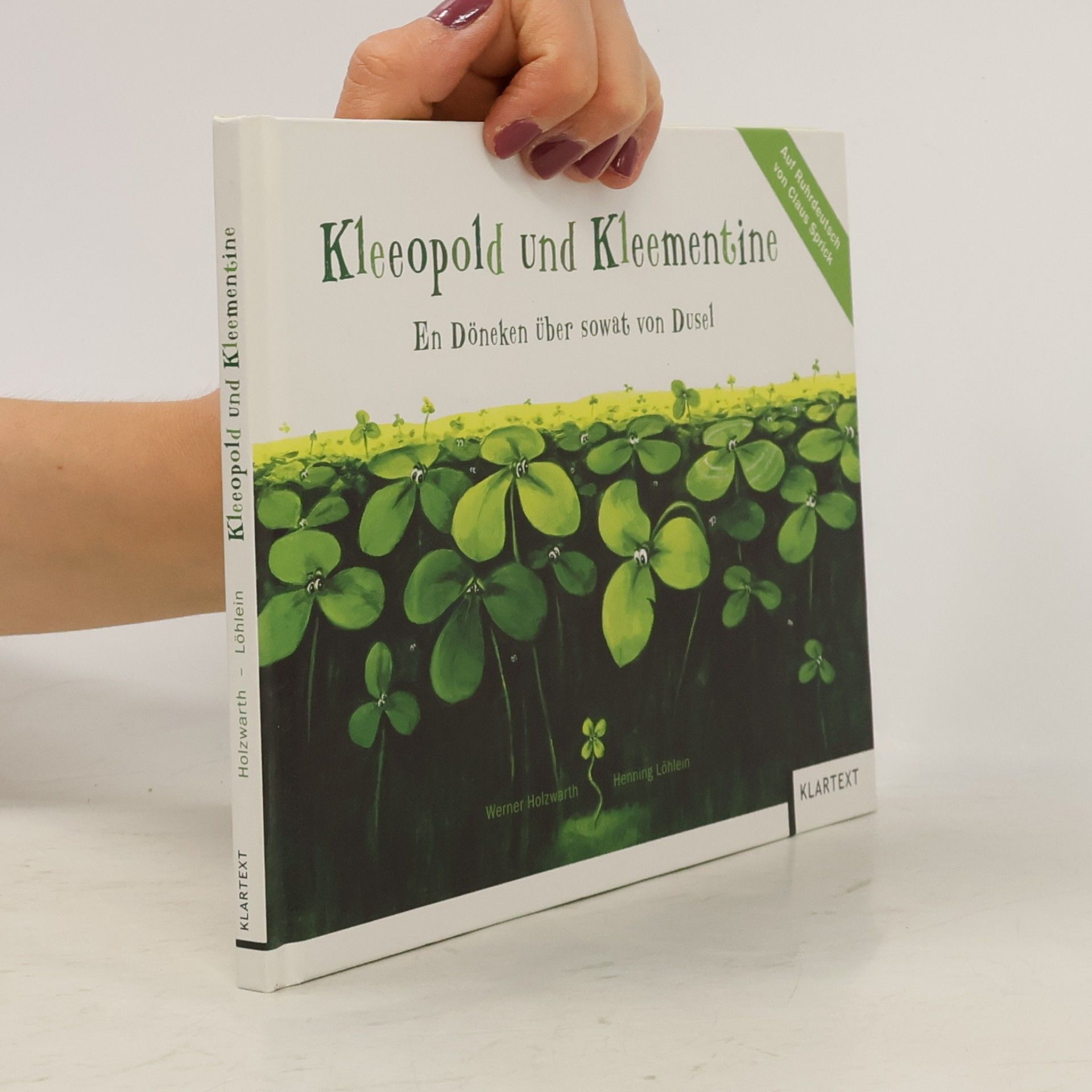 Various authors Kleeopold und Kleementine