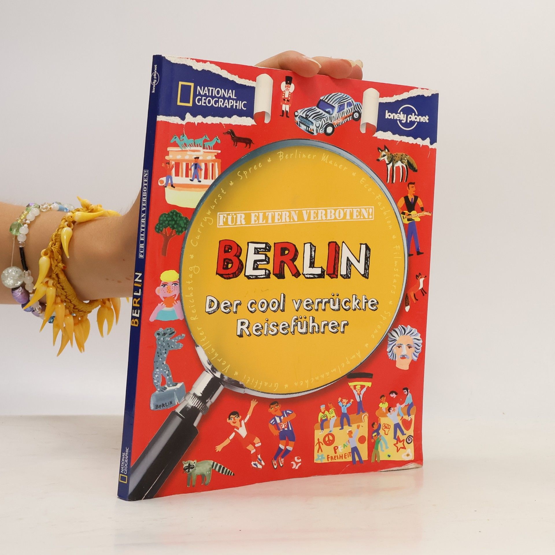 Helen Greathead Für Eltern verboten. Berlin