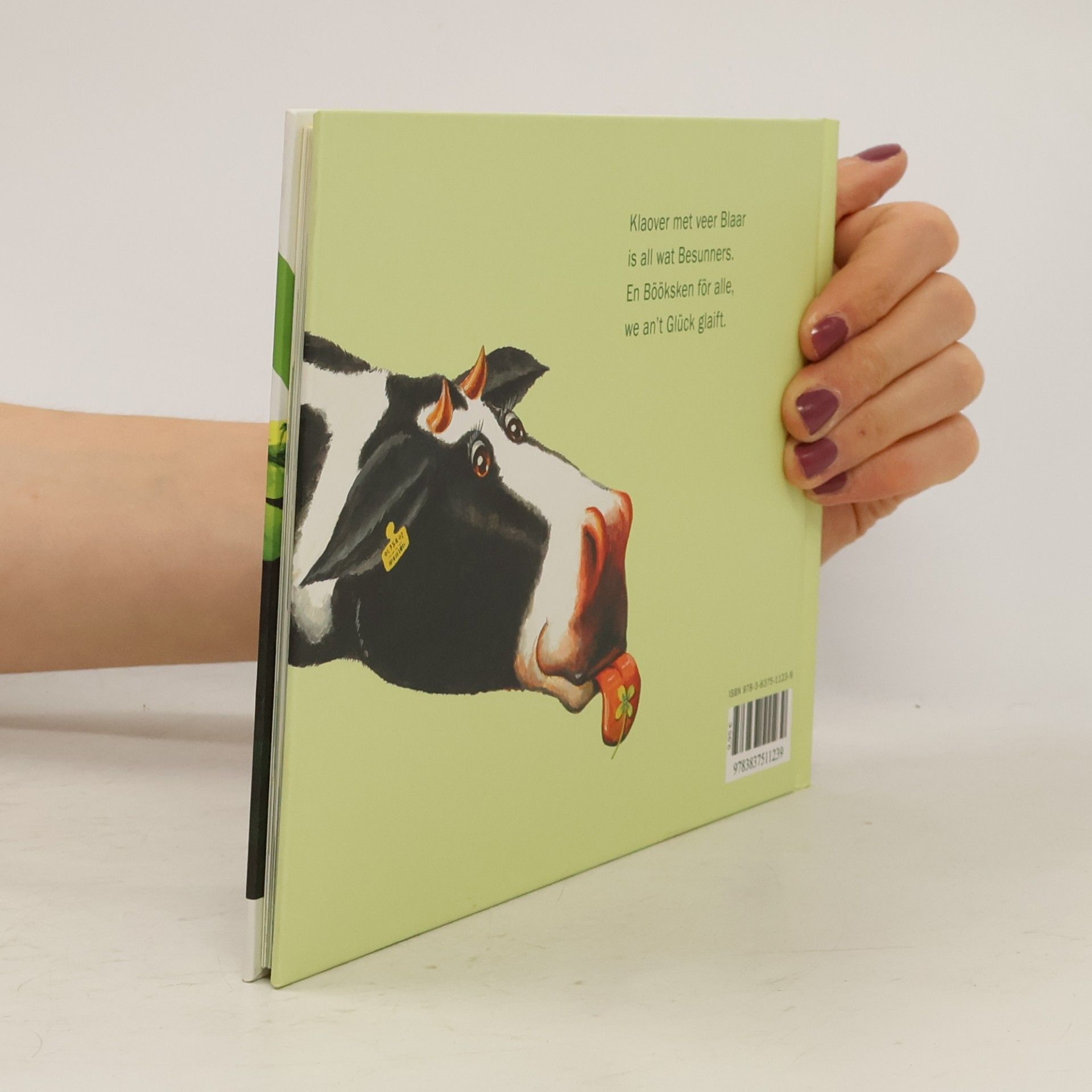 Holzwarth, Werner Klaoverich un Klaoverita: En Vertellsel van't Glück. Westfälische Ausgabe