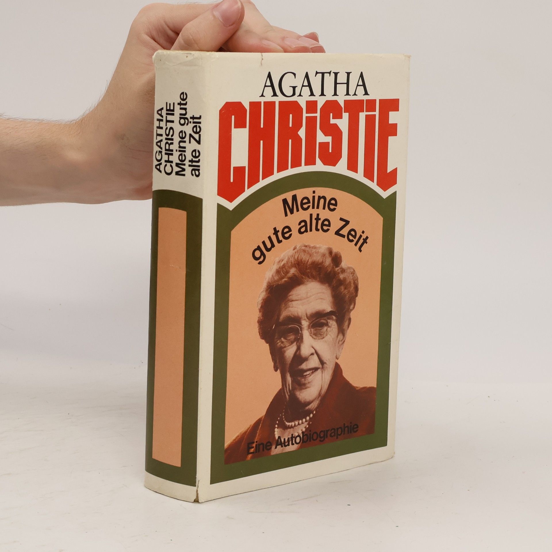Agatha Christie Meine gute alte Zeit