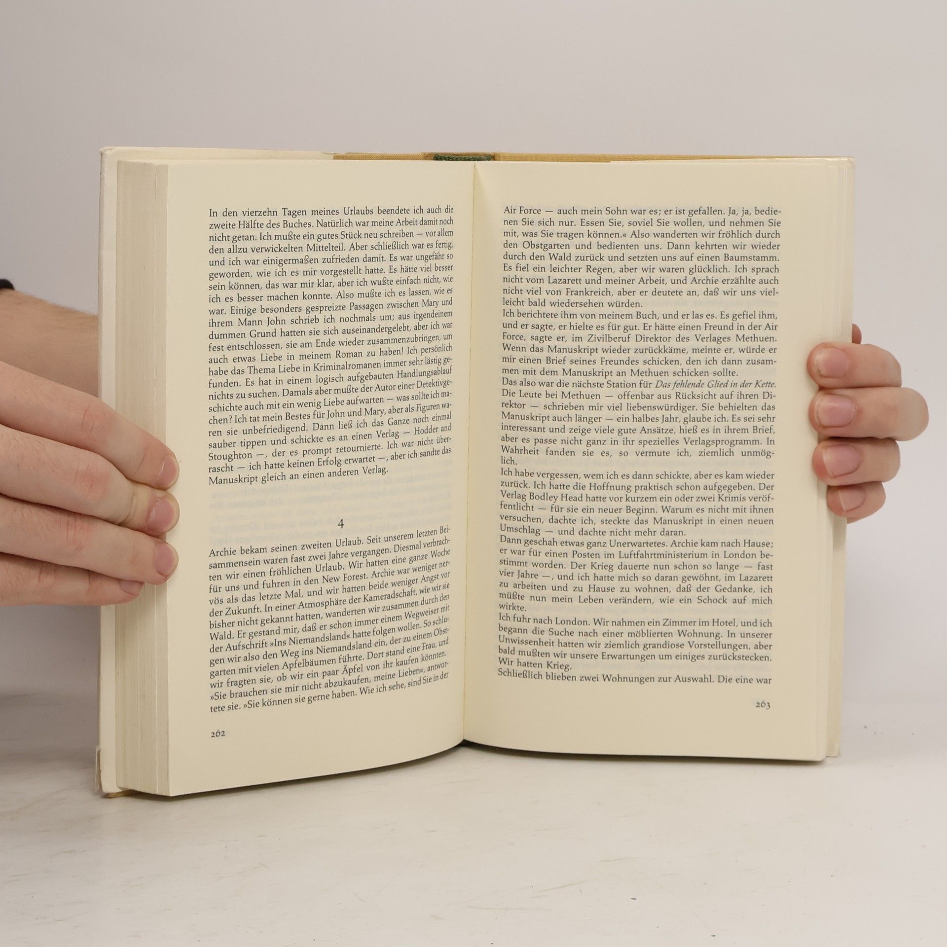 Agatha Christie Meine gute alte Zeit