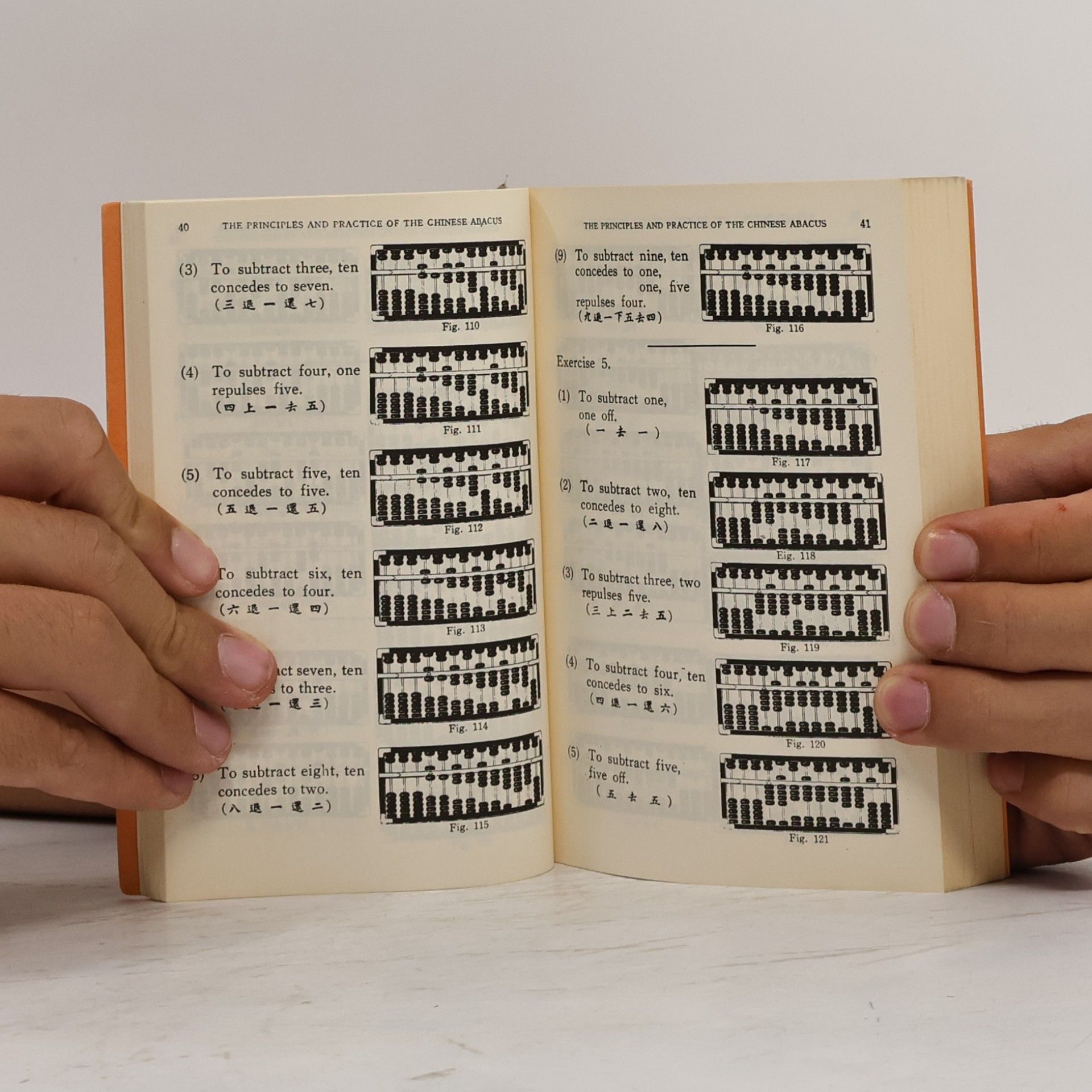 Lau Chung Him The Principles and Practice of the Chinese Abacus