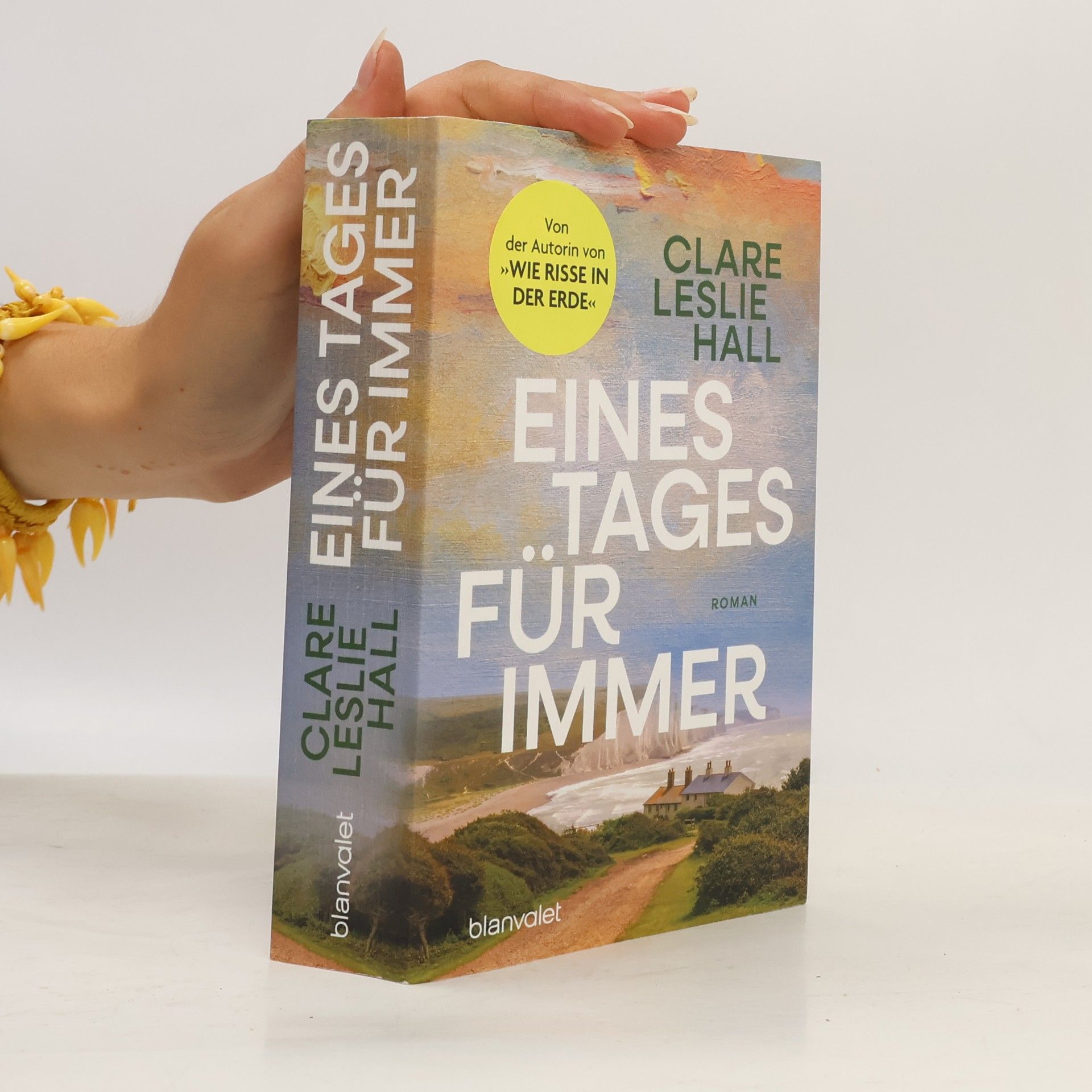 Clare Leslie Hall Eines Tages für immer