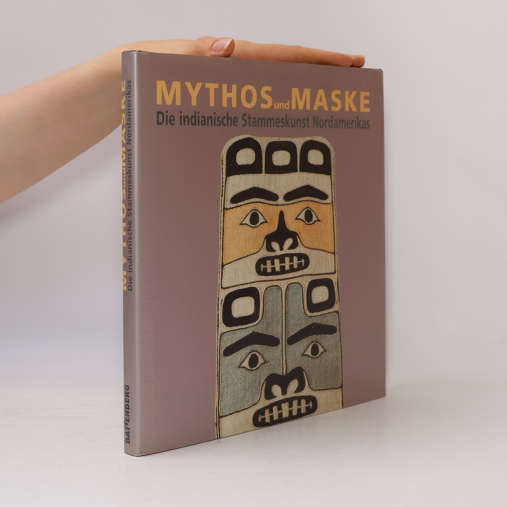 Nigel Cawthorne Mythos und Maske
