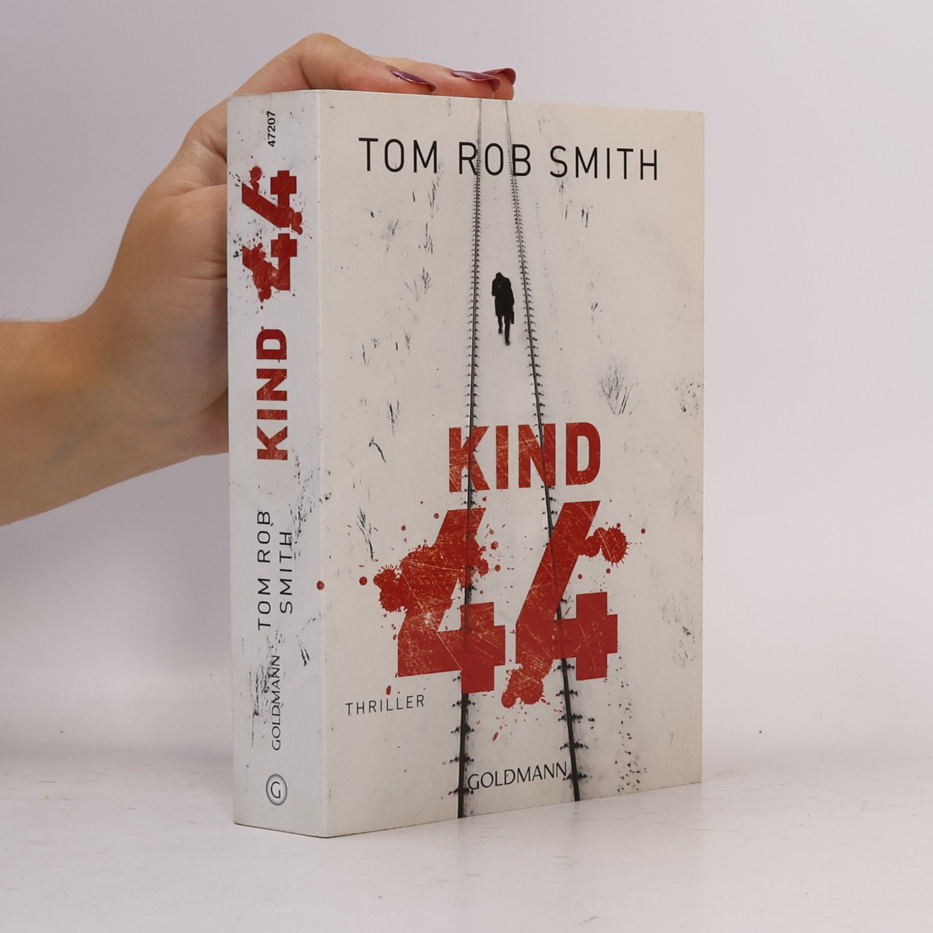Tom Rob Smith Kind 44