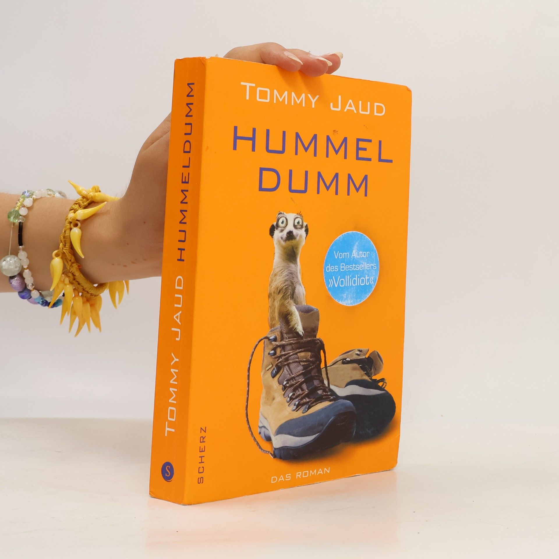 Tommy Jaud Hummeldumm