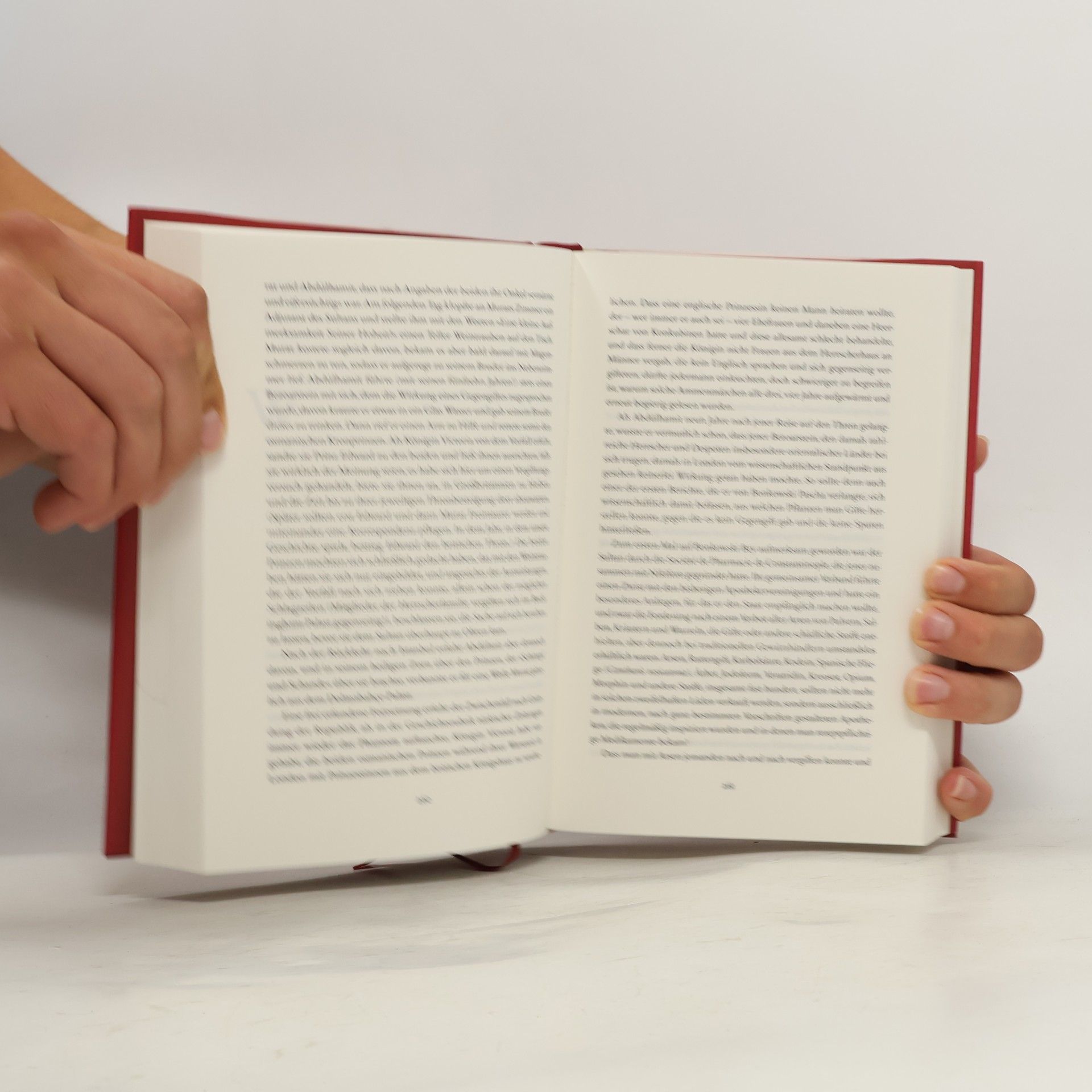 Orhan Pamuk Die Nächte der Pest