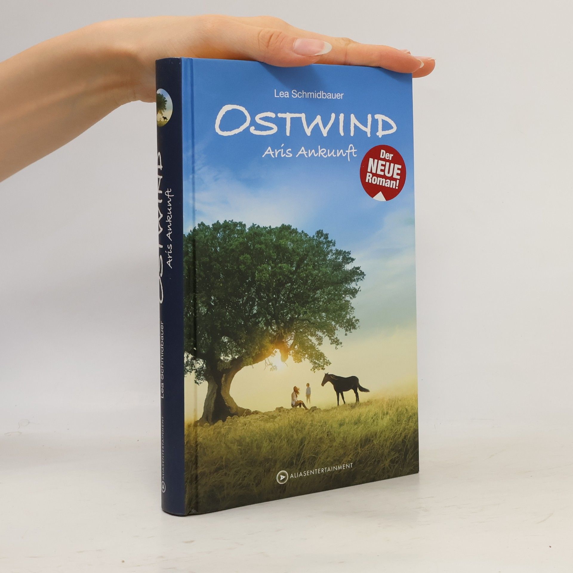 Lea Schmidbauer Ostwind - Arís Ankunft