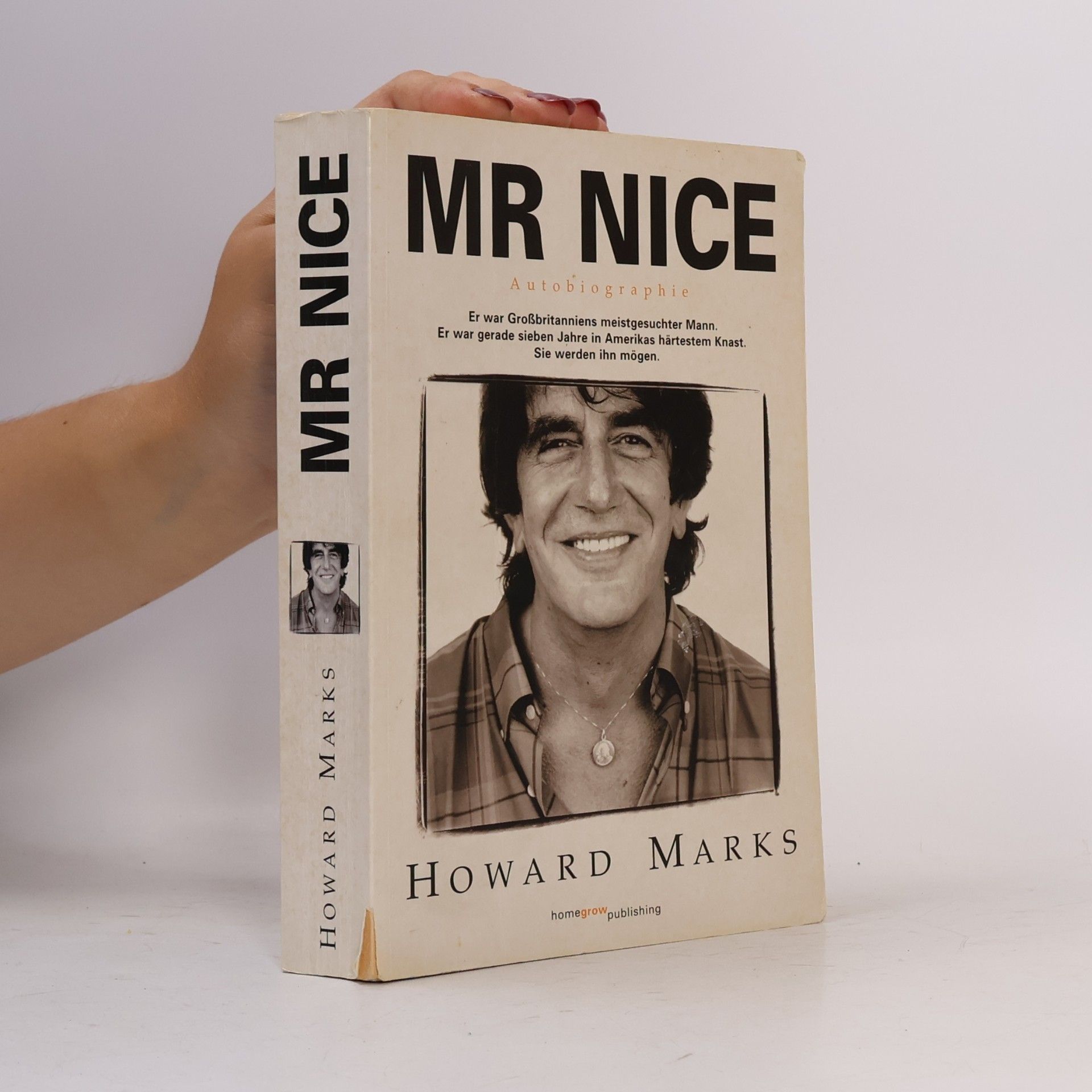 Howard Marks Mr. Nice