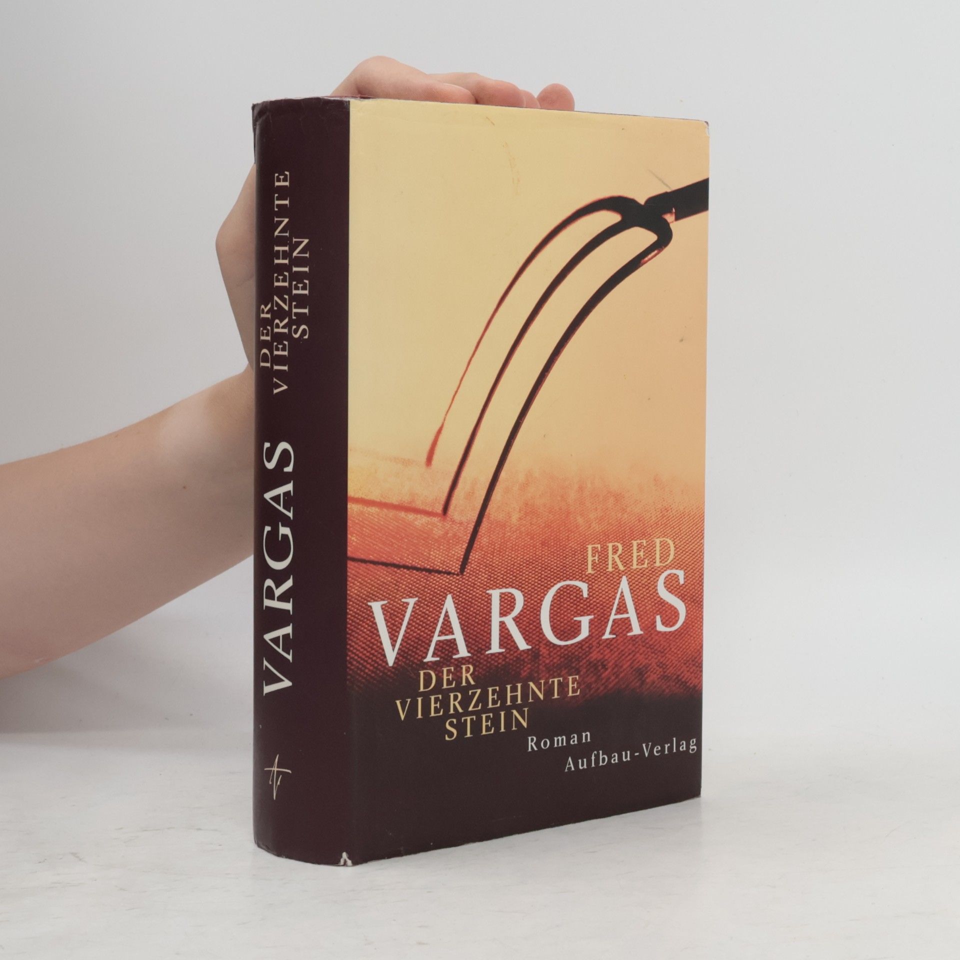 Fred Vargas Der vierzehnte Stein