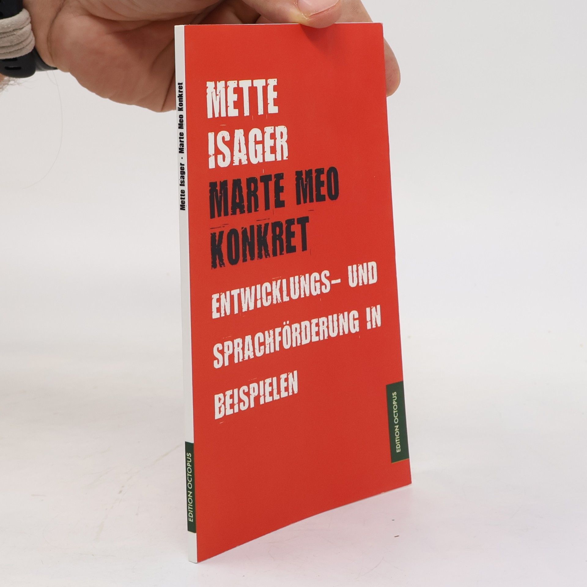 Mette Isager Marte Meo Konkret