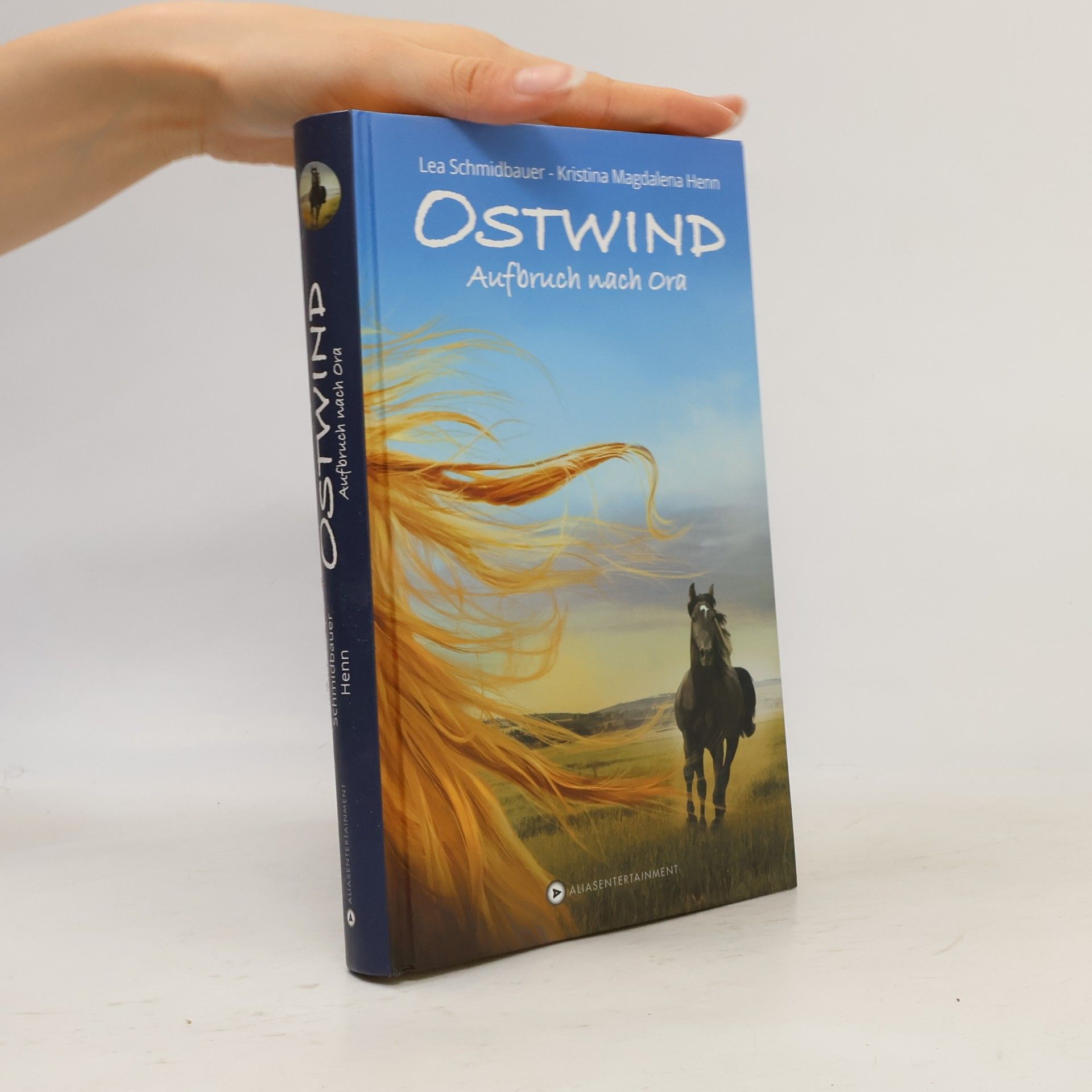 Lea Schmidbauer Ostwind