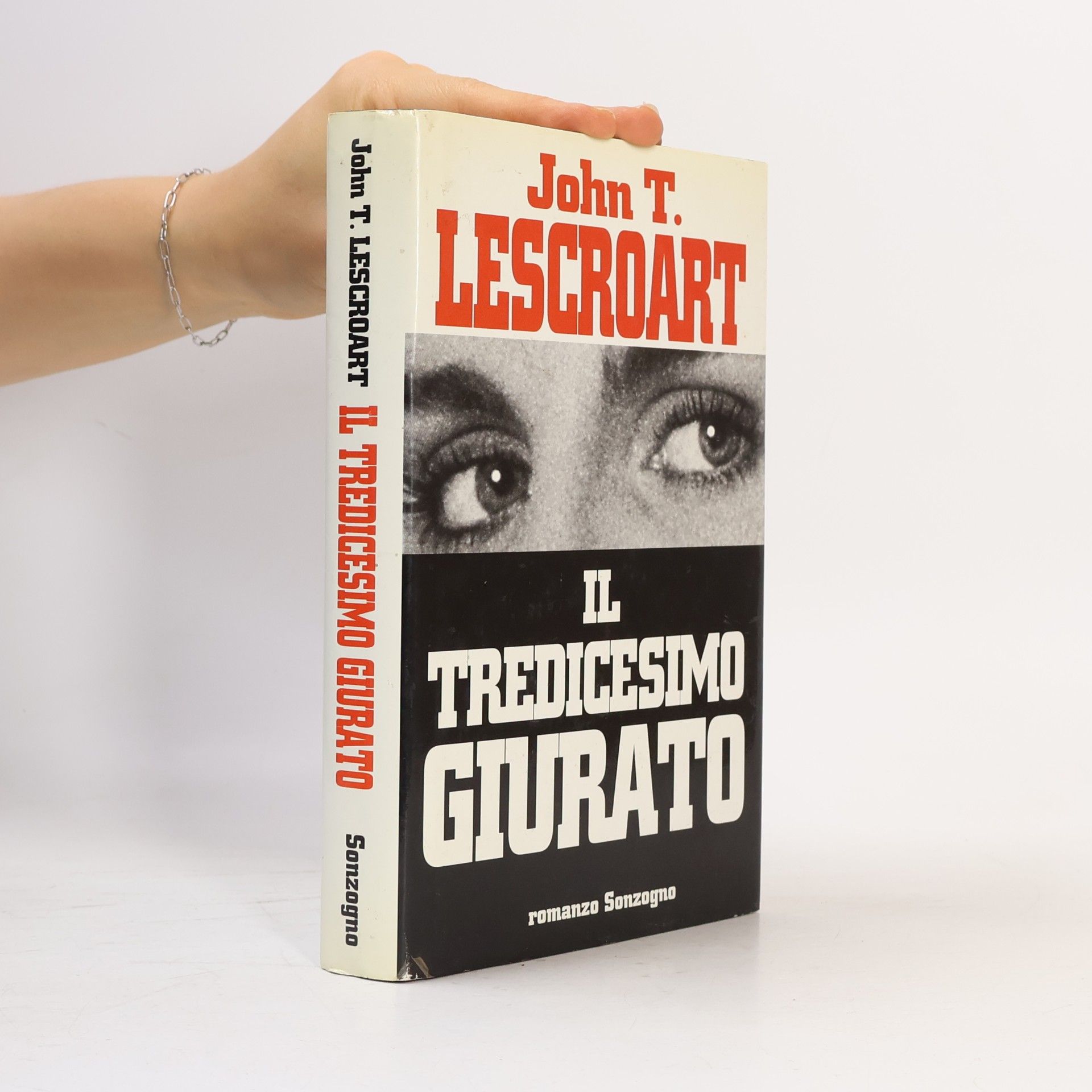 John T. Lescroart Il tredicesimo giurato