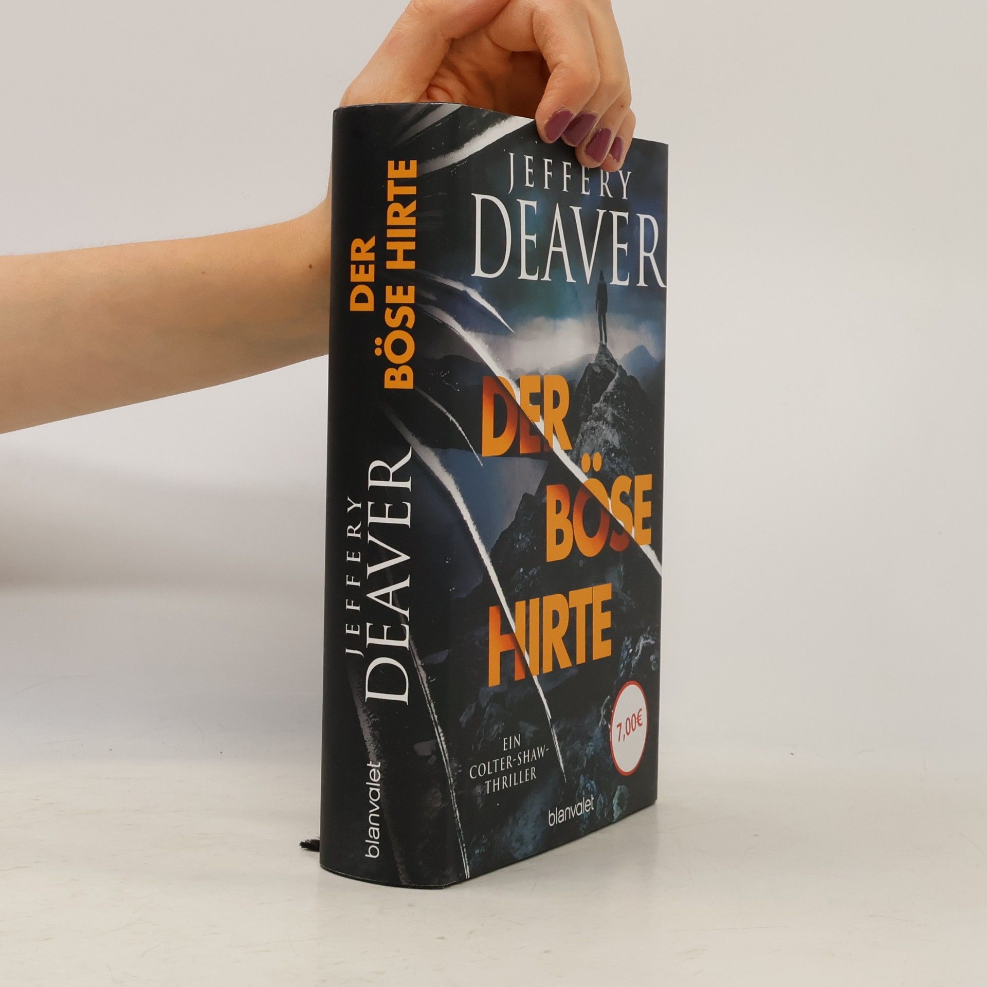 Jeffery Deaver Der böse Hirte
