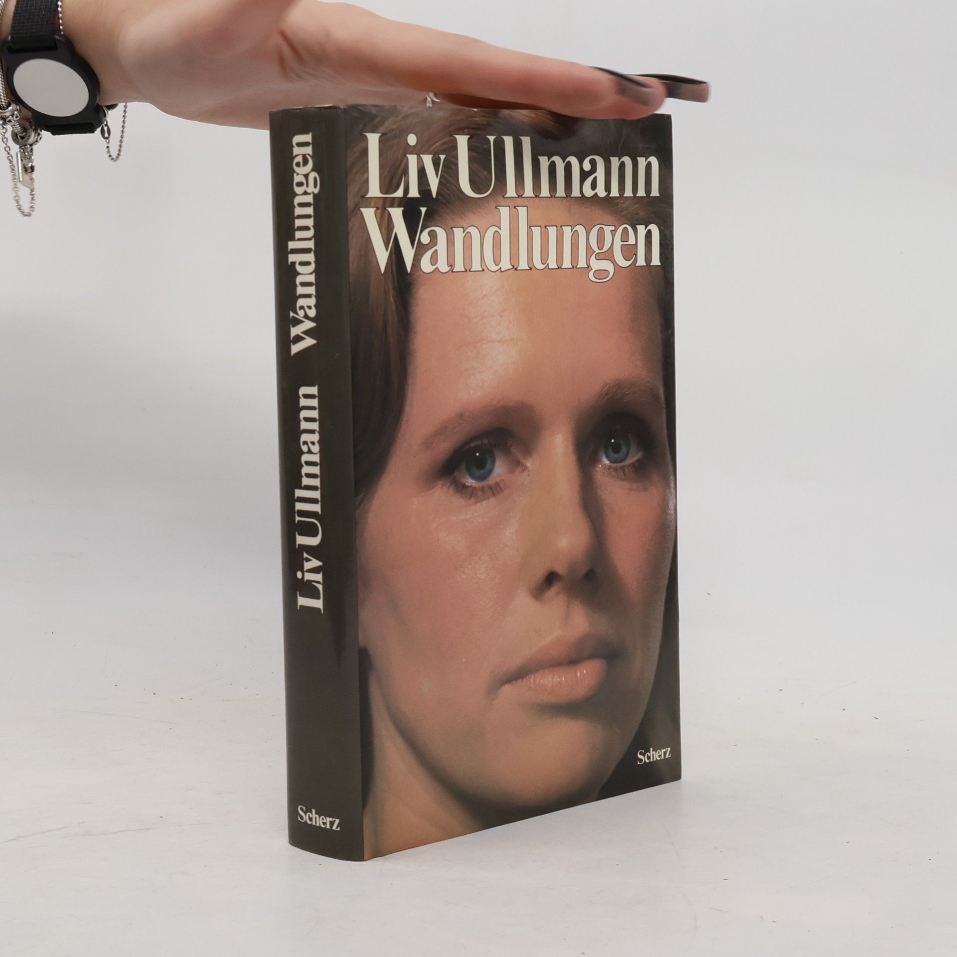 Liv Ullmann Wandlungen