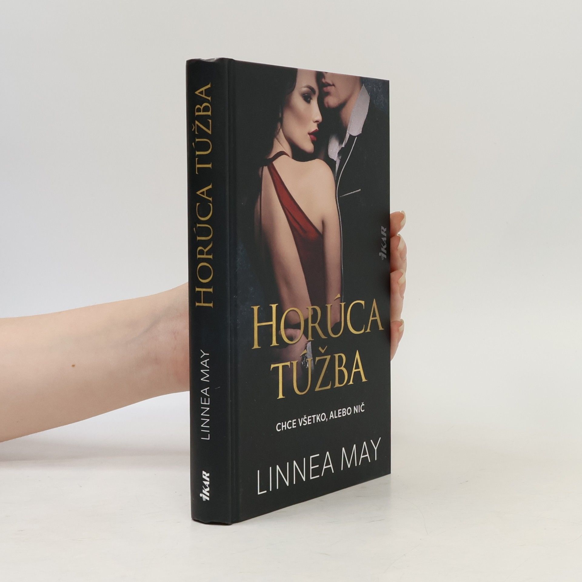 Linnea May Horúca túžba