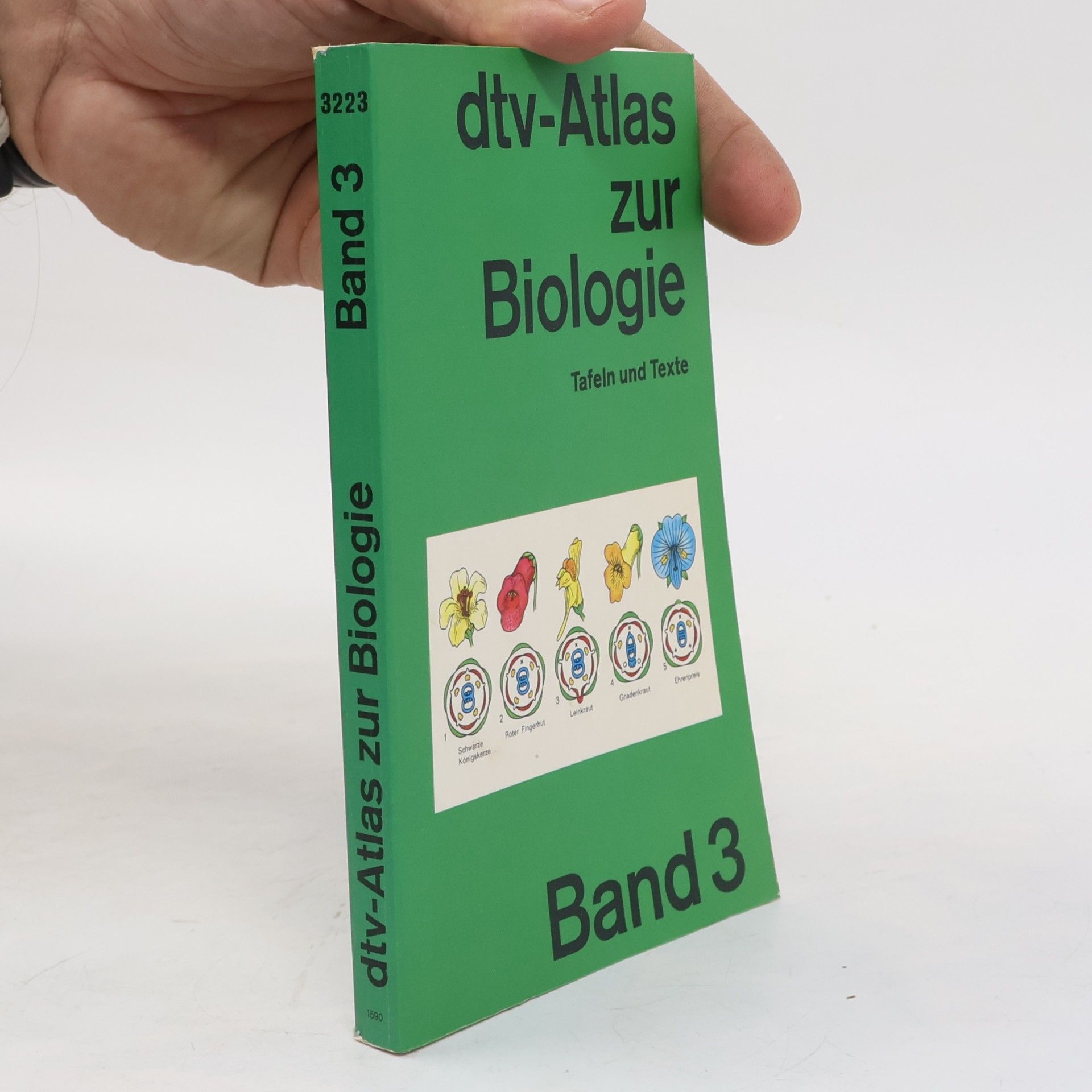 Günter Vogel dtv-Atlas zur Biologie 3