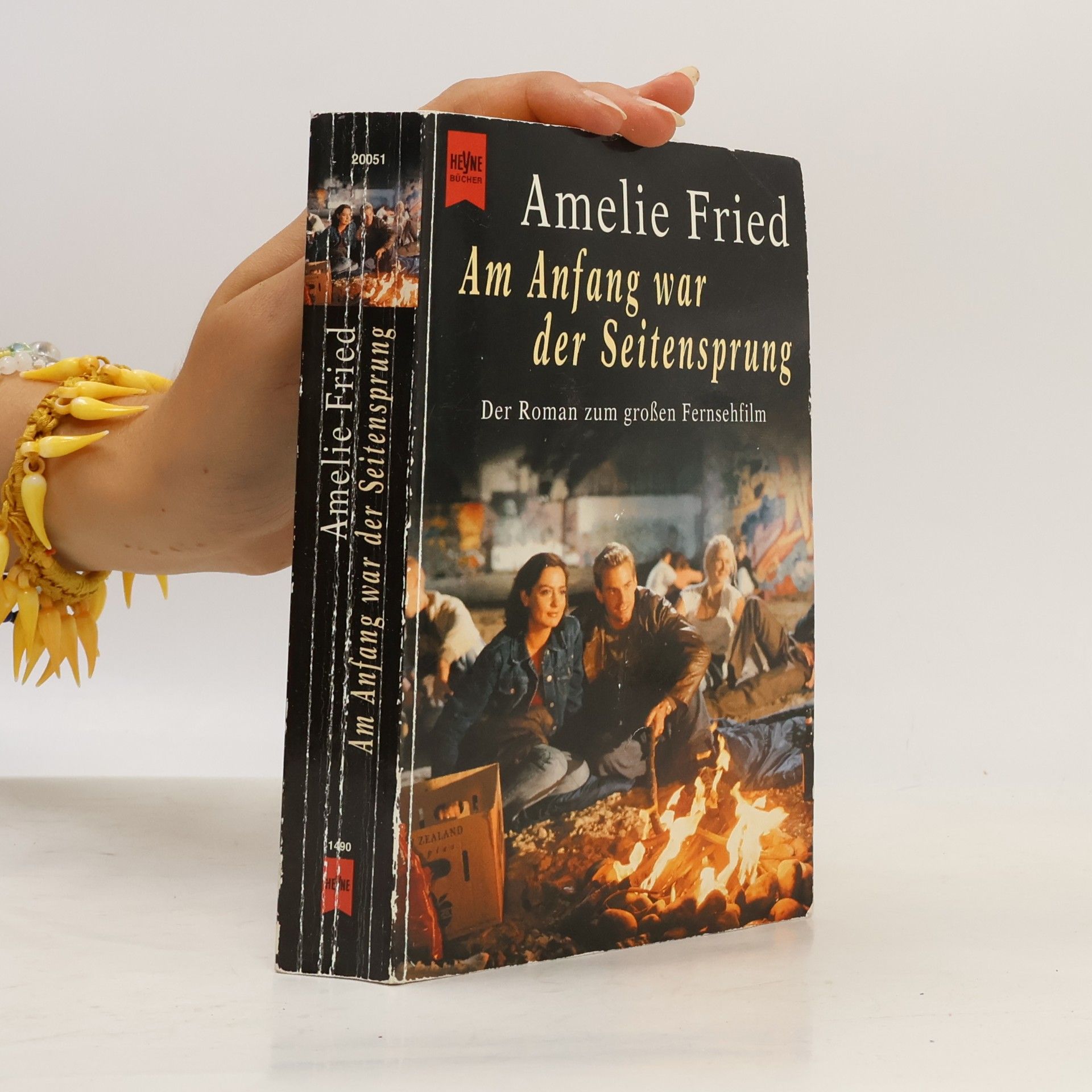 Amelie Fried Am Anfang war der Seitensprung