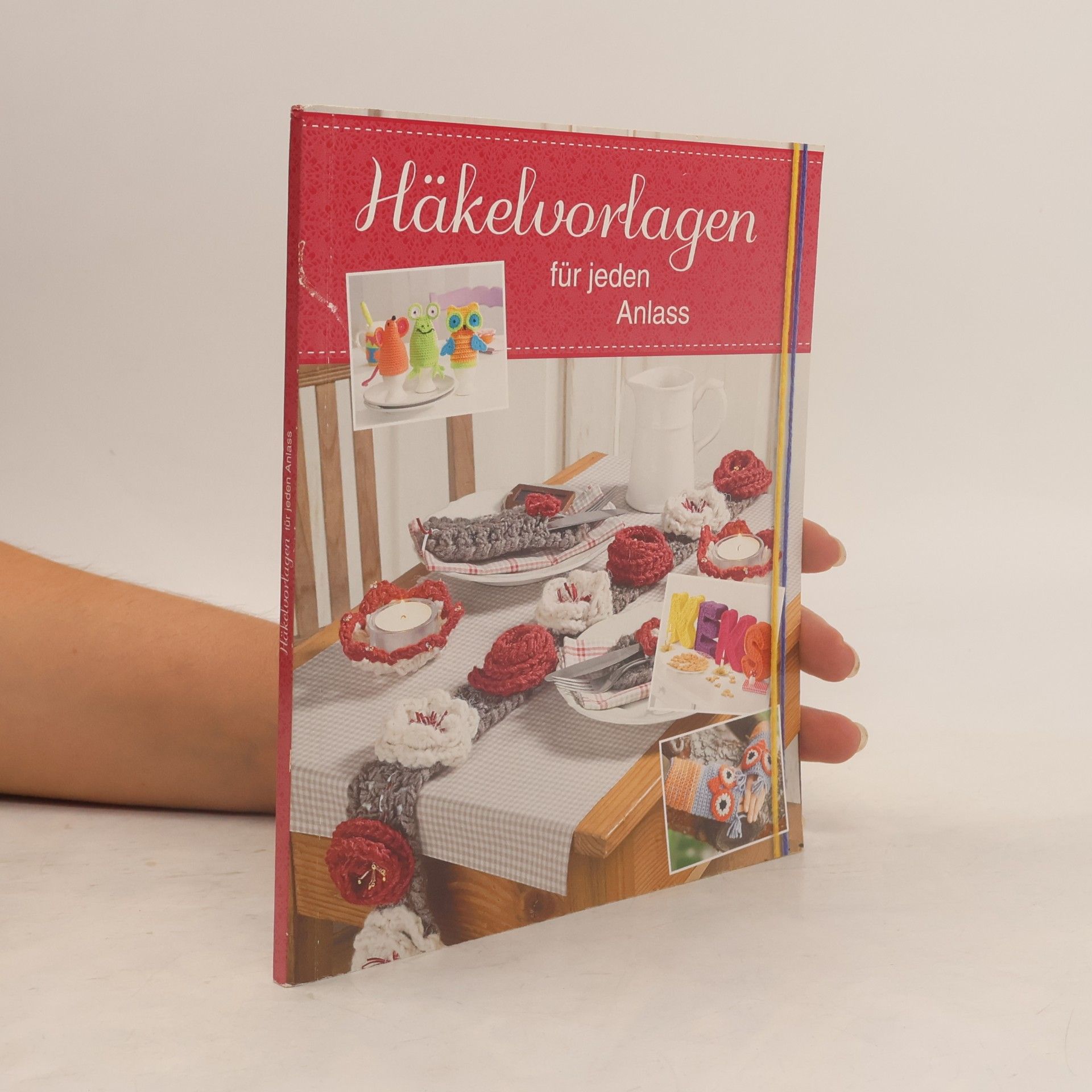 Various authors Häkelvorlagen für jeden Anlass