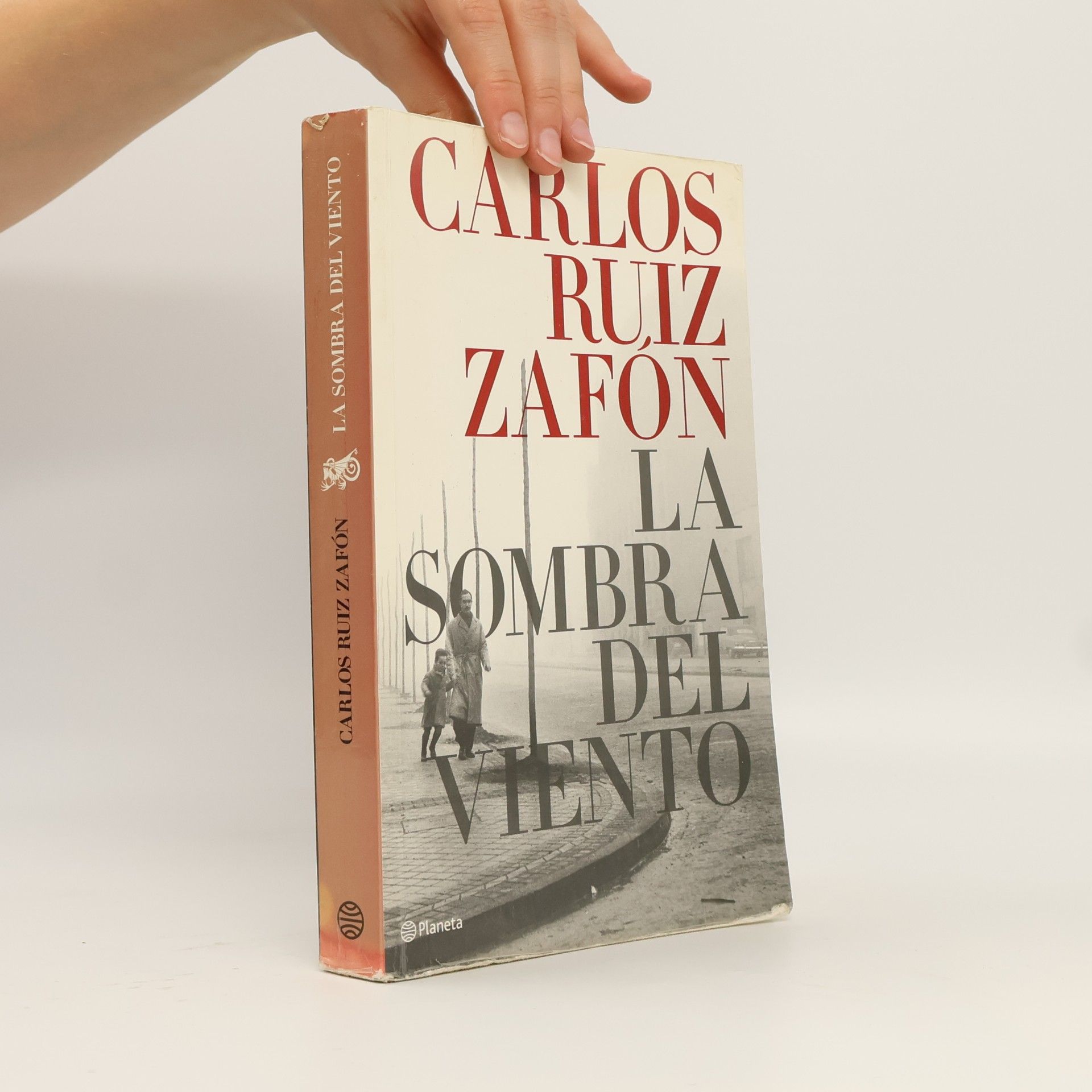 Carlos Ruiz Safon La sombra del viento