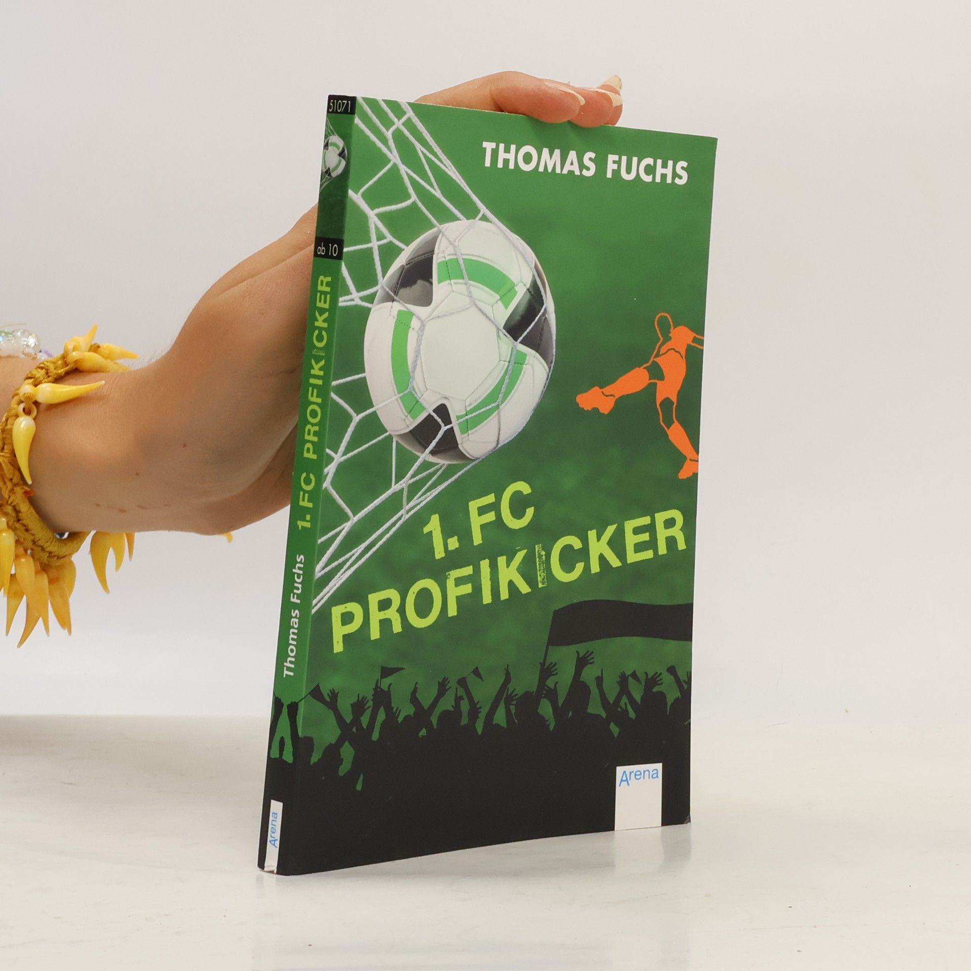 Thomas Fuchs 1. FC Profikicker