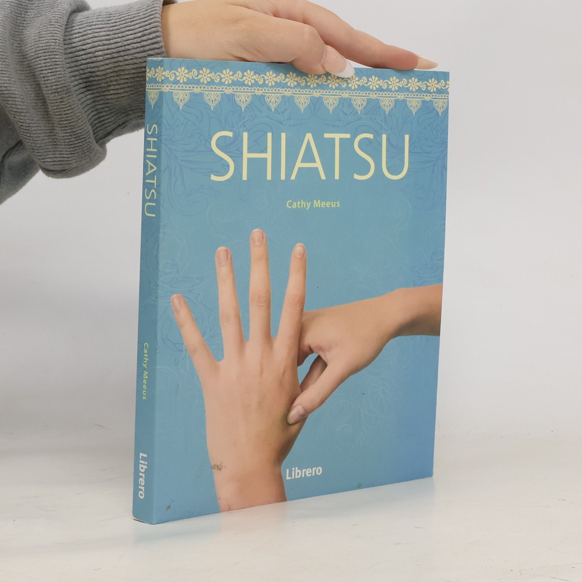Cathy Meeus Shiatsu