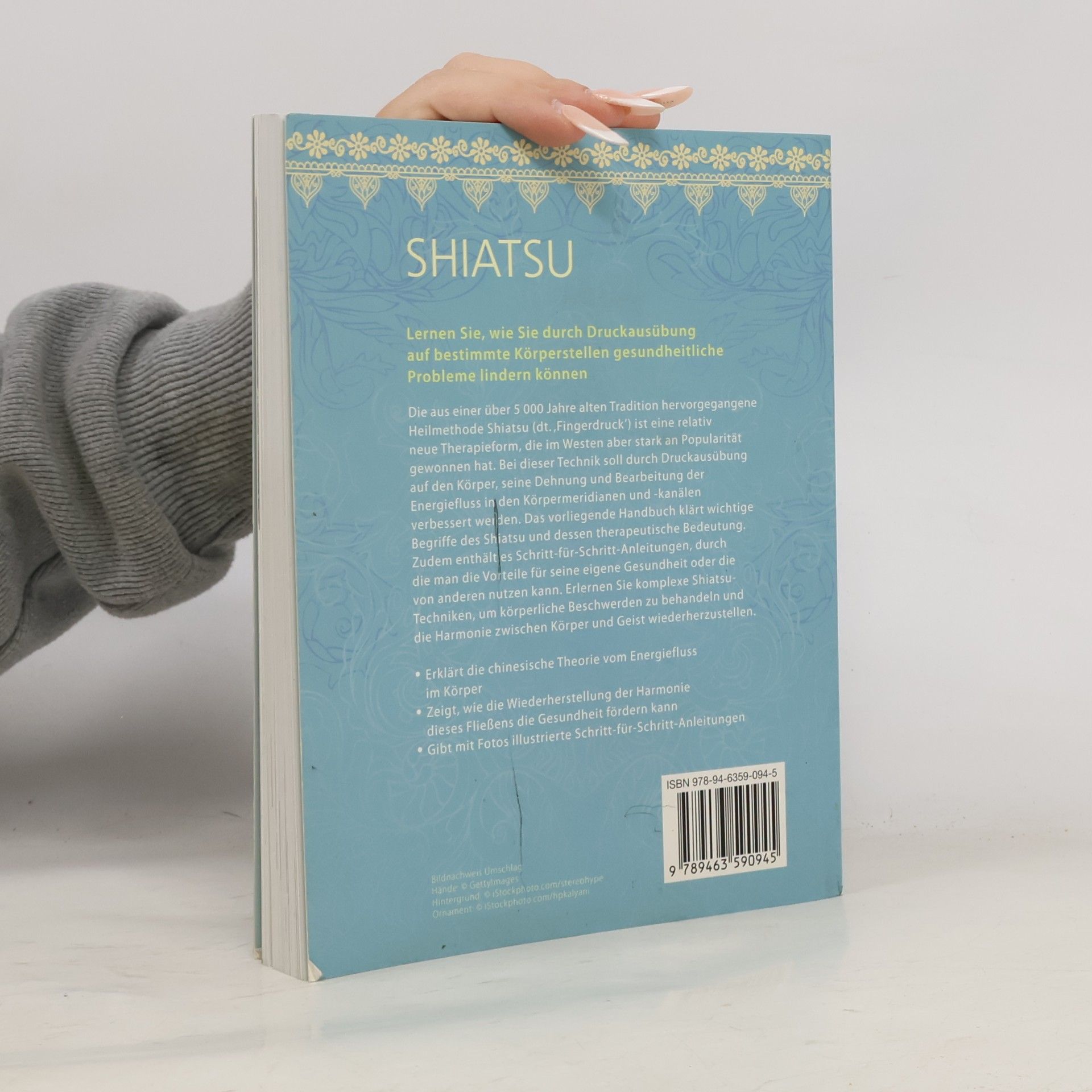 Cathy Meeus Shiatsu