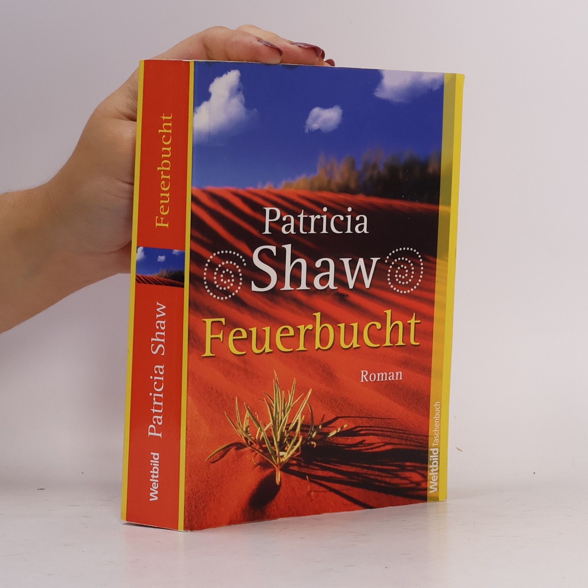 Patricia Shaw Feuerbucht